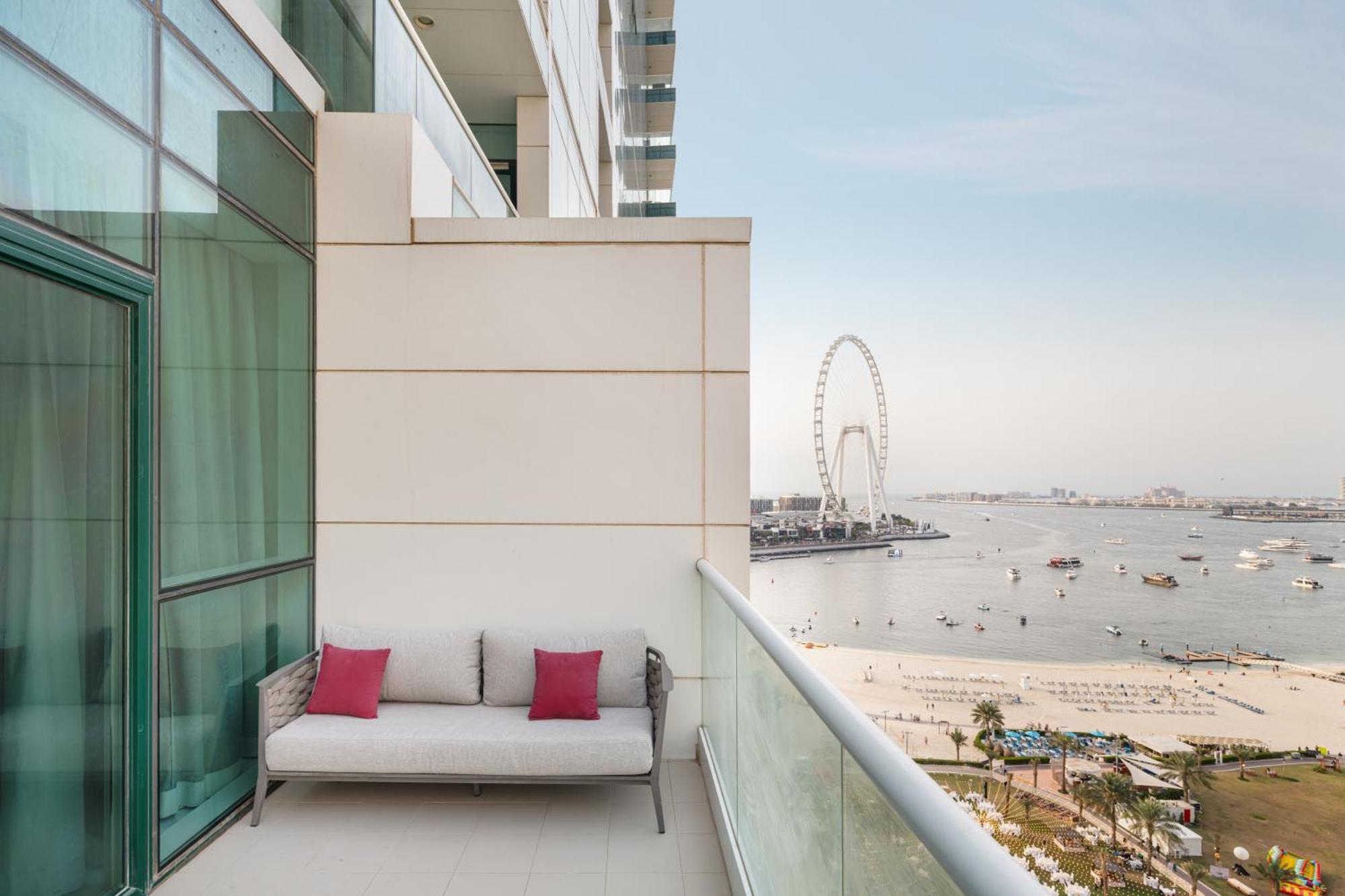 Apartment Access 4 Bedroom Jbr