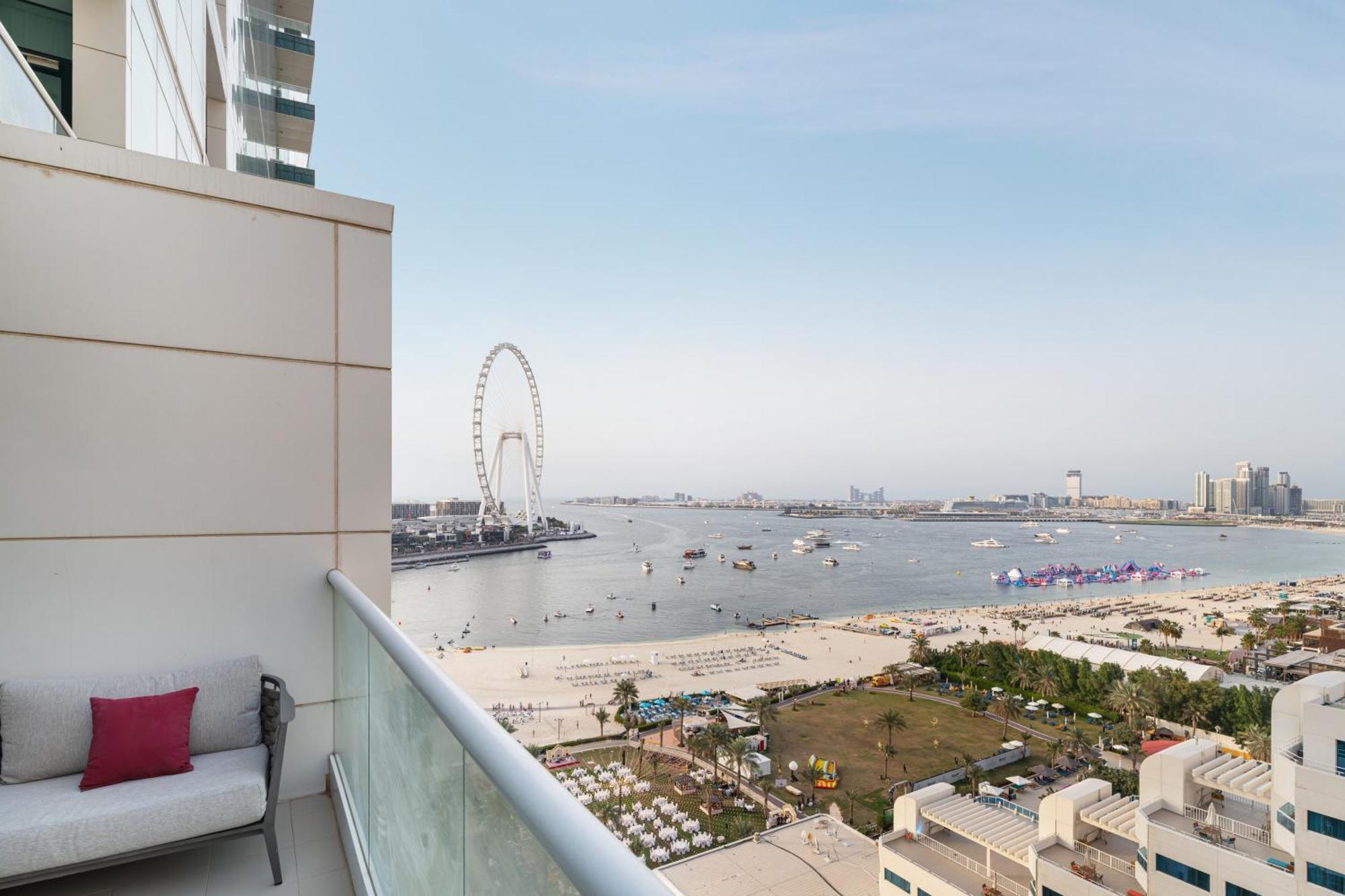 Apartment Access 4 Bedroom Jbr *