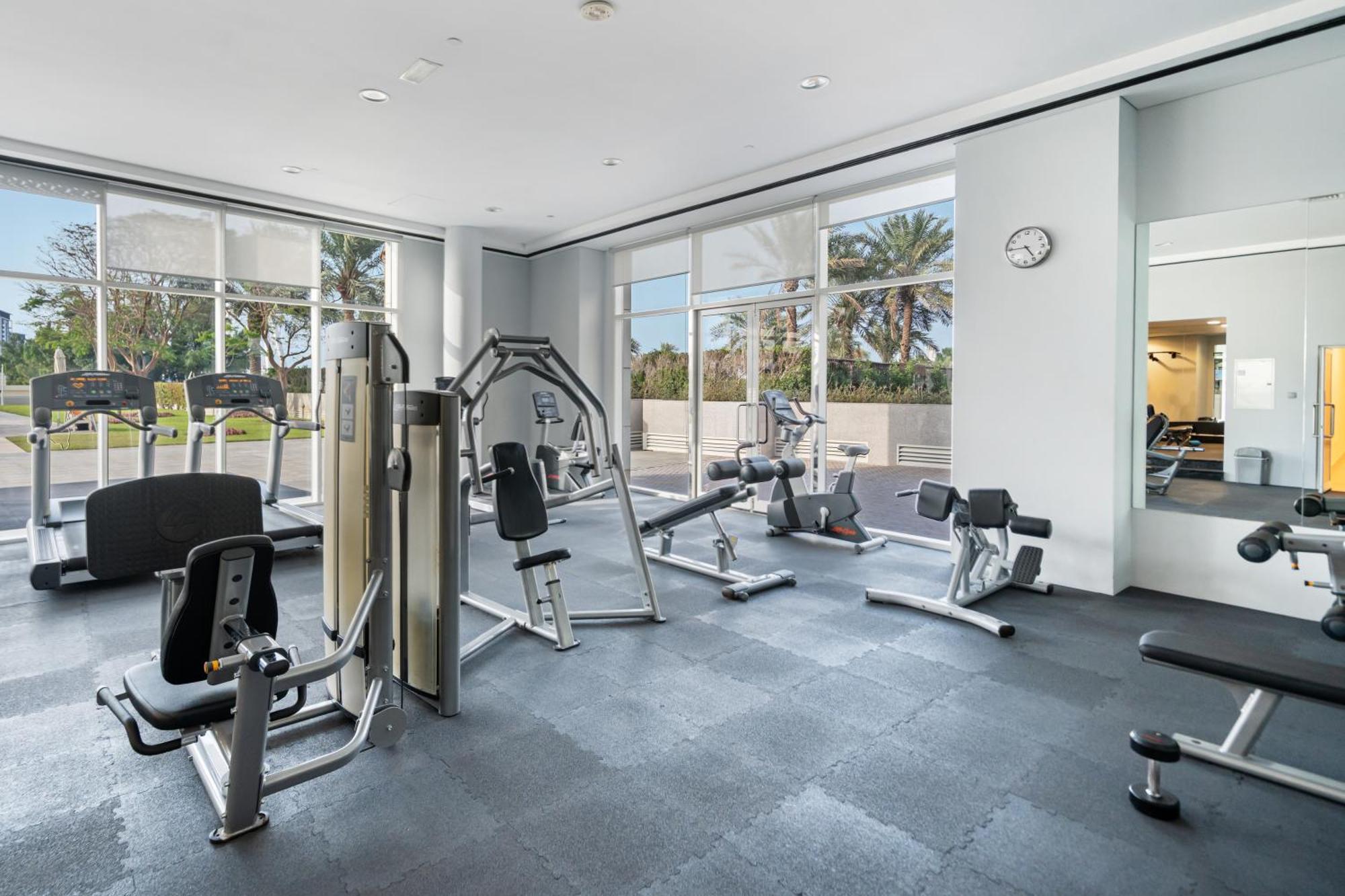 Access 4 Bedroom Jbr * Dubai