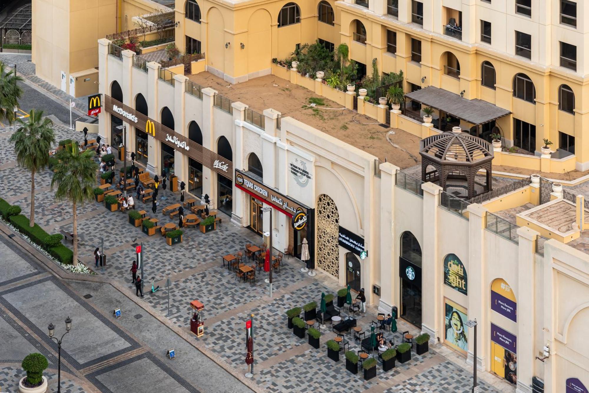 Access 4 Bedroom Jbr Apartment