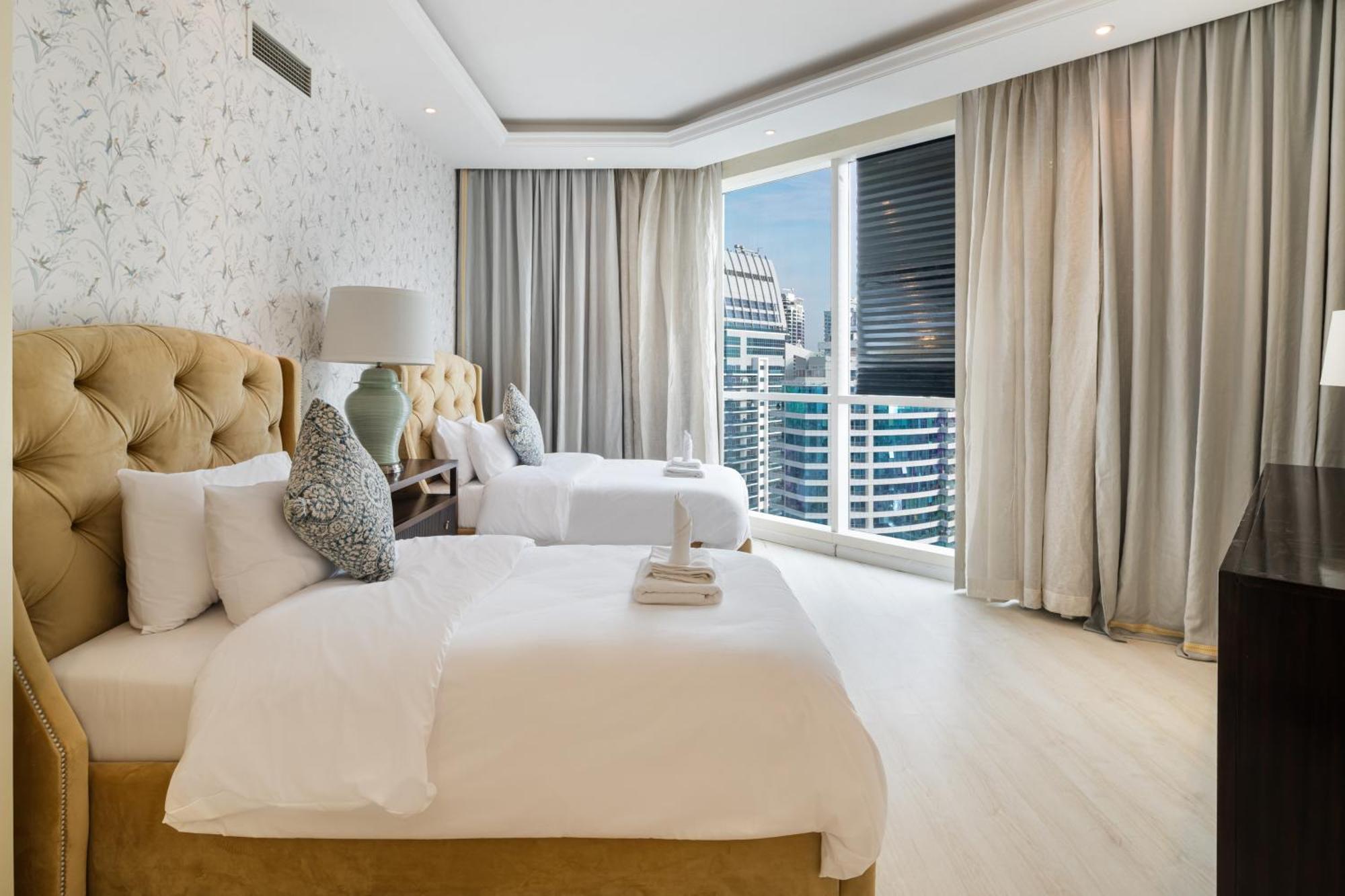 Apartment Access 4 Bedroom Jbr *
