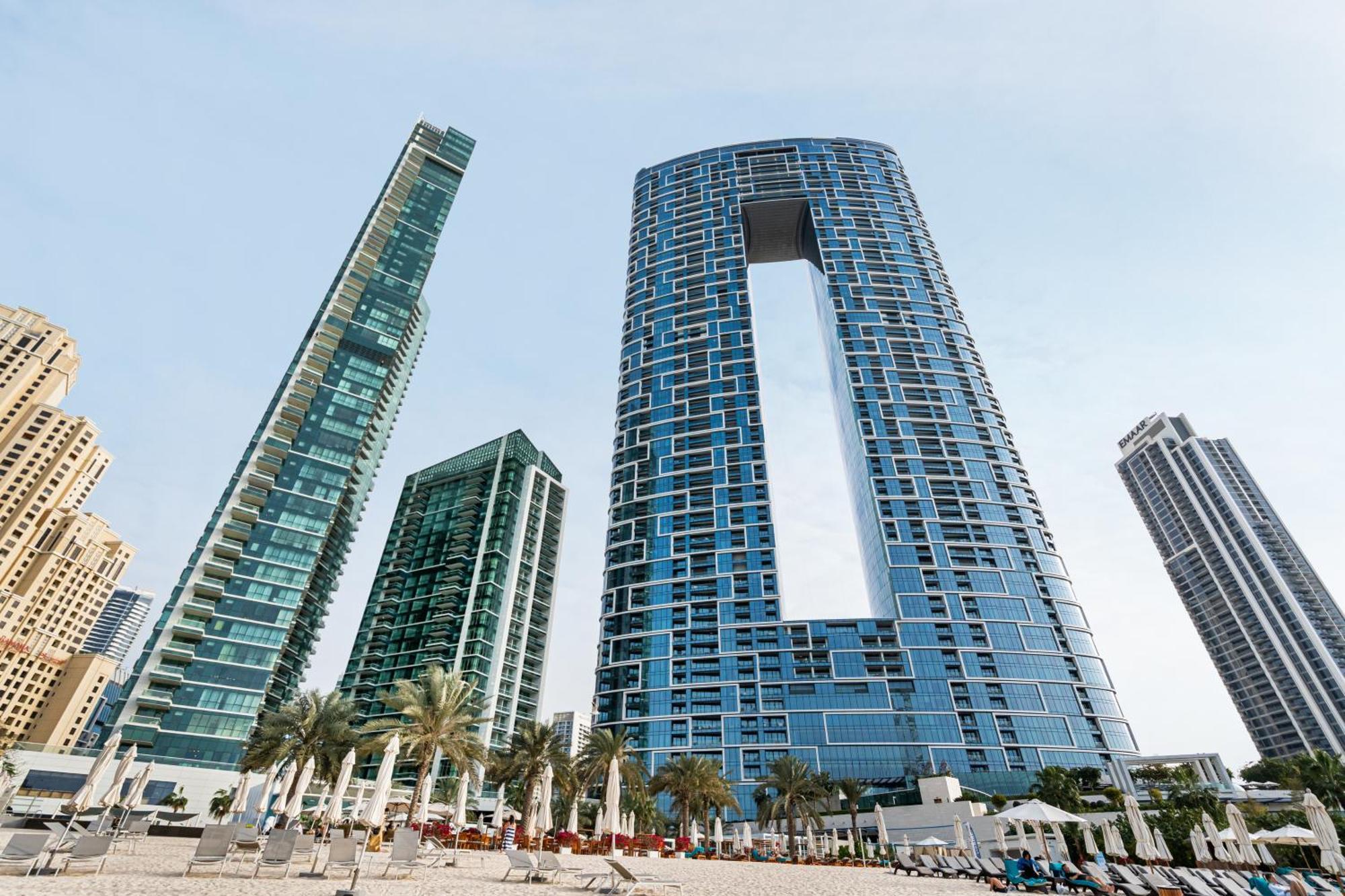 Access 4 Bedroom Jbr Apartment