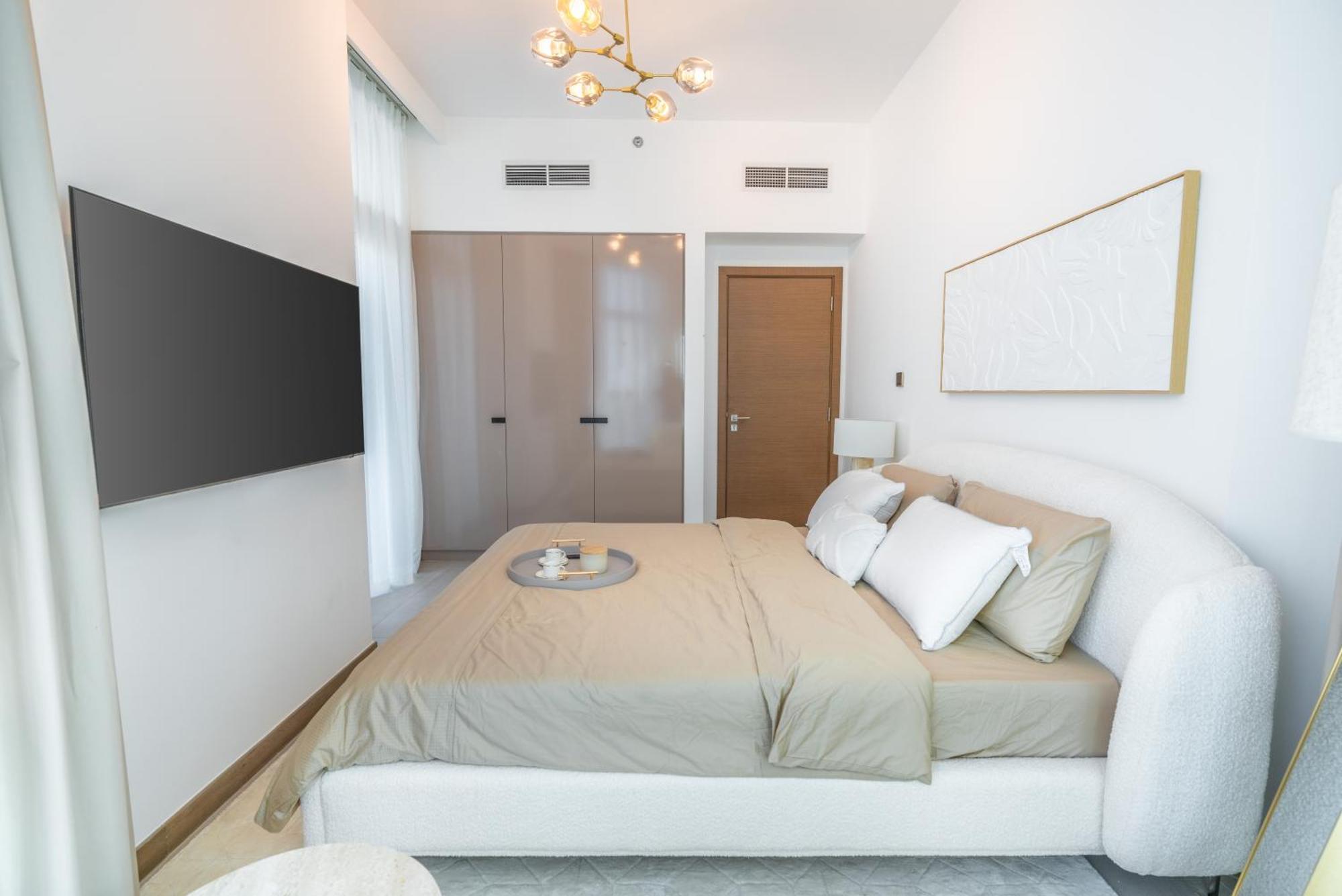 Aven Luxury 2br-2109 In Urban Oasis By Missoni - Business Bay Apartment *