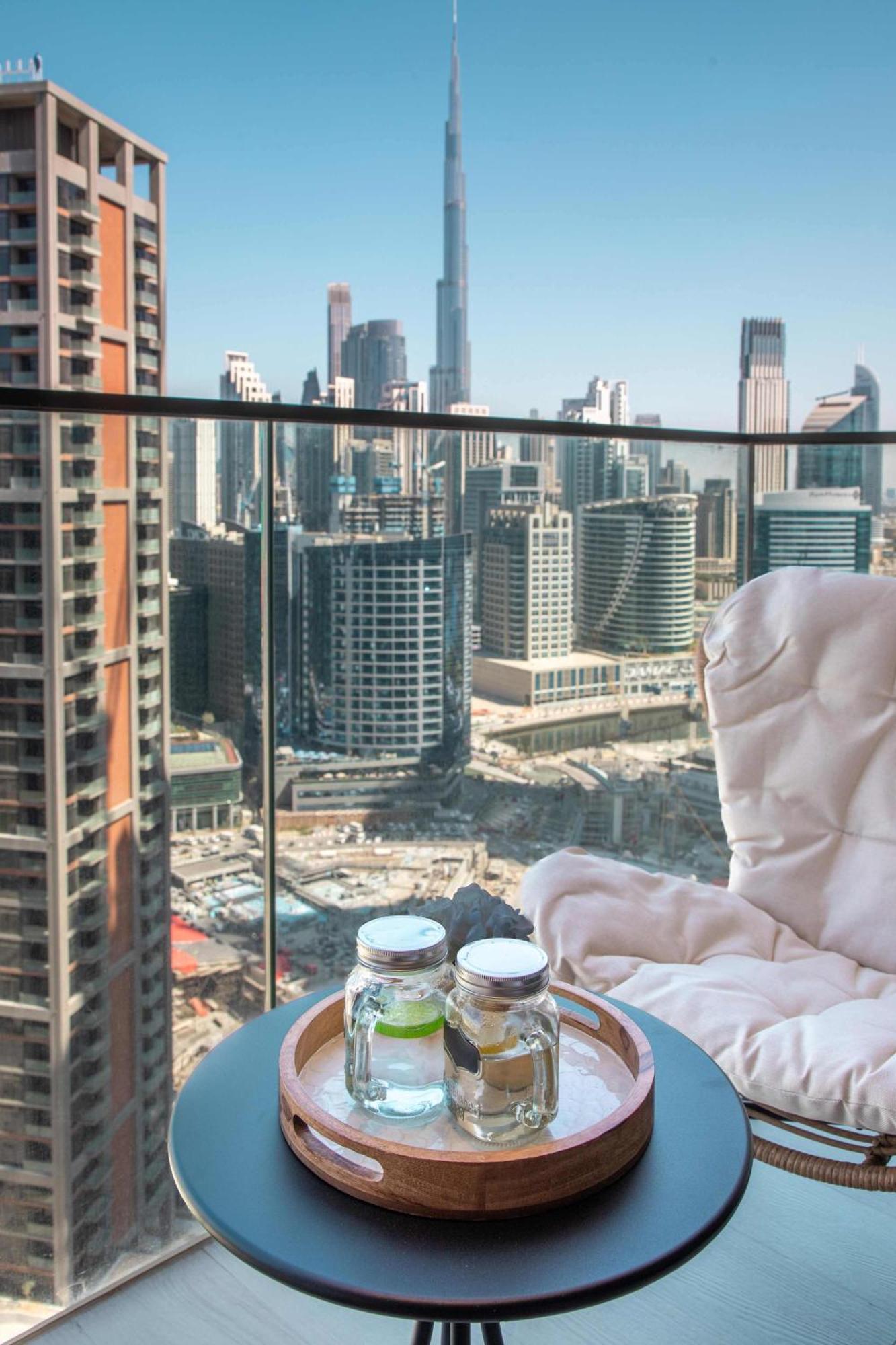 Apartment Frank Porter - Peninsula Five Dubai