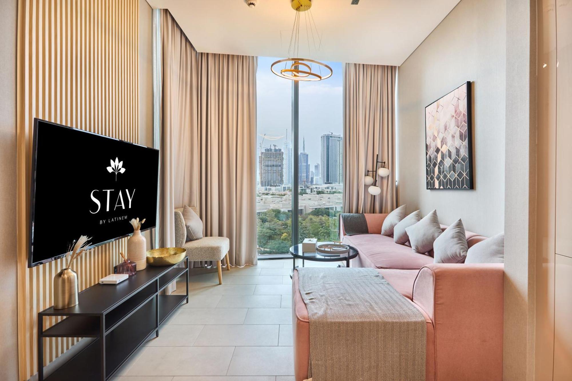 Apartment By Latinem Luxury 1br W508 Near Downtown *
