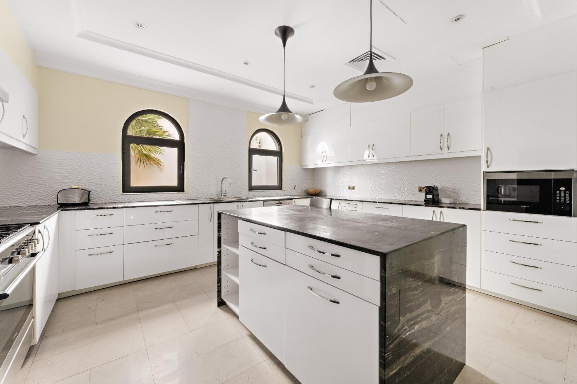 Vayk - Iconic 5 Bedroom On The Palm With Private Pool
