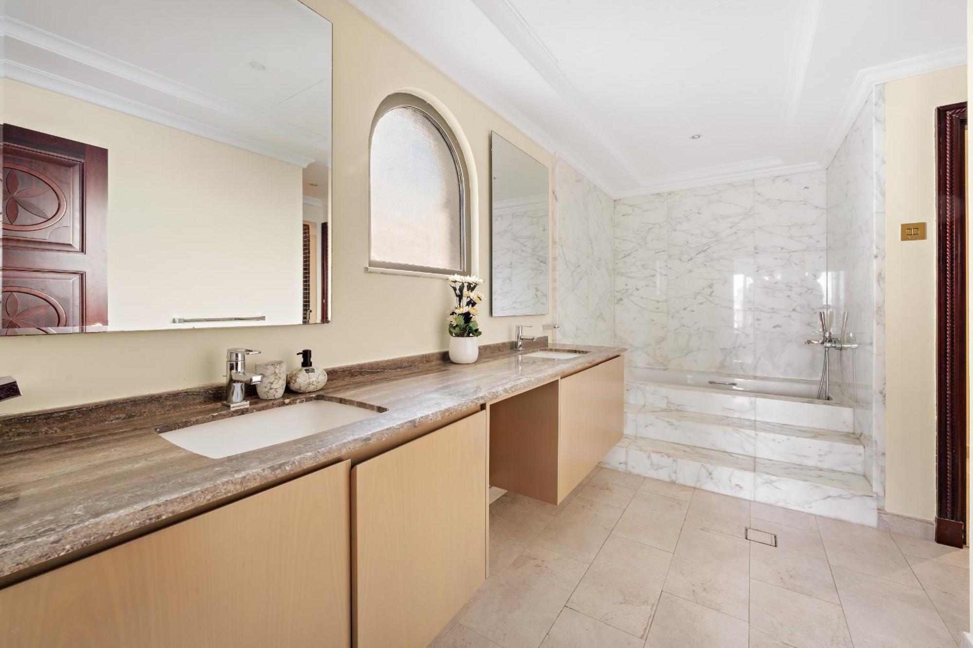 Vayk - Iconic 5 Bedroom On The Palm With Private Pool