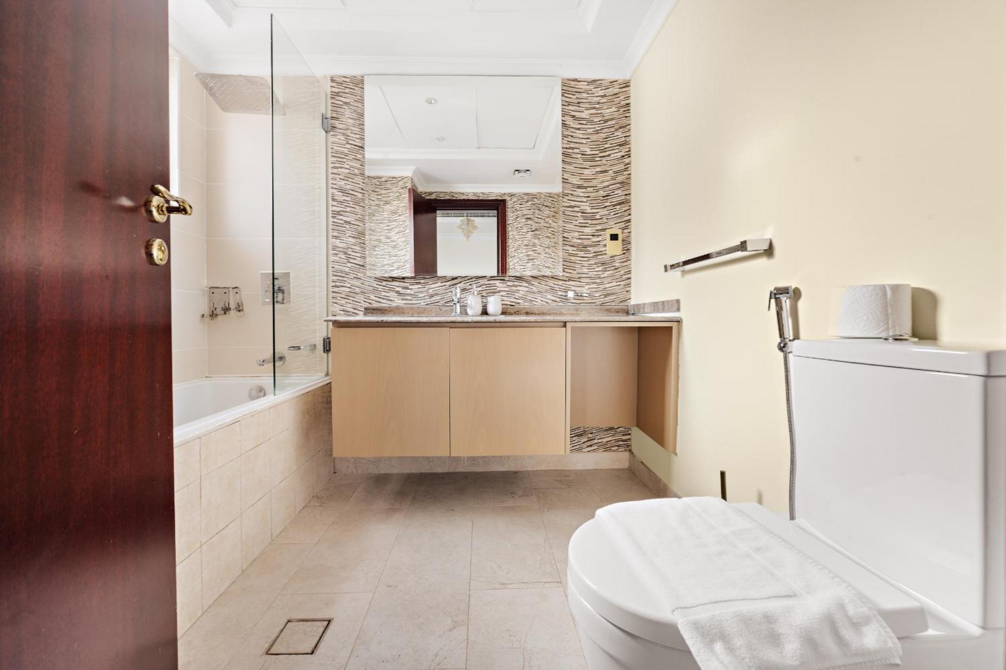 Vayk - Iconic 5 Bedroom On The Palm With Private Pool *