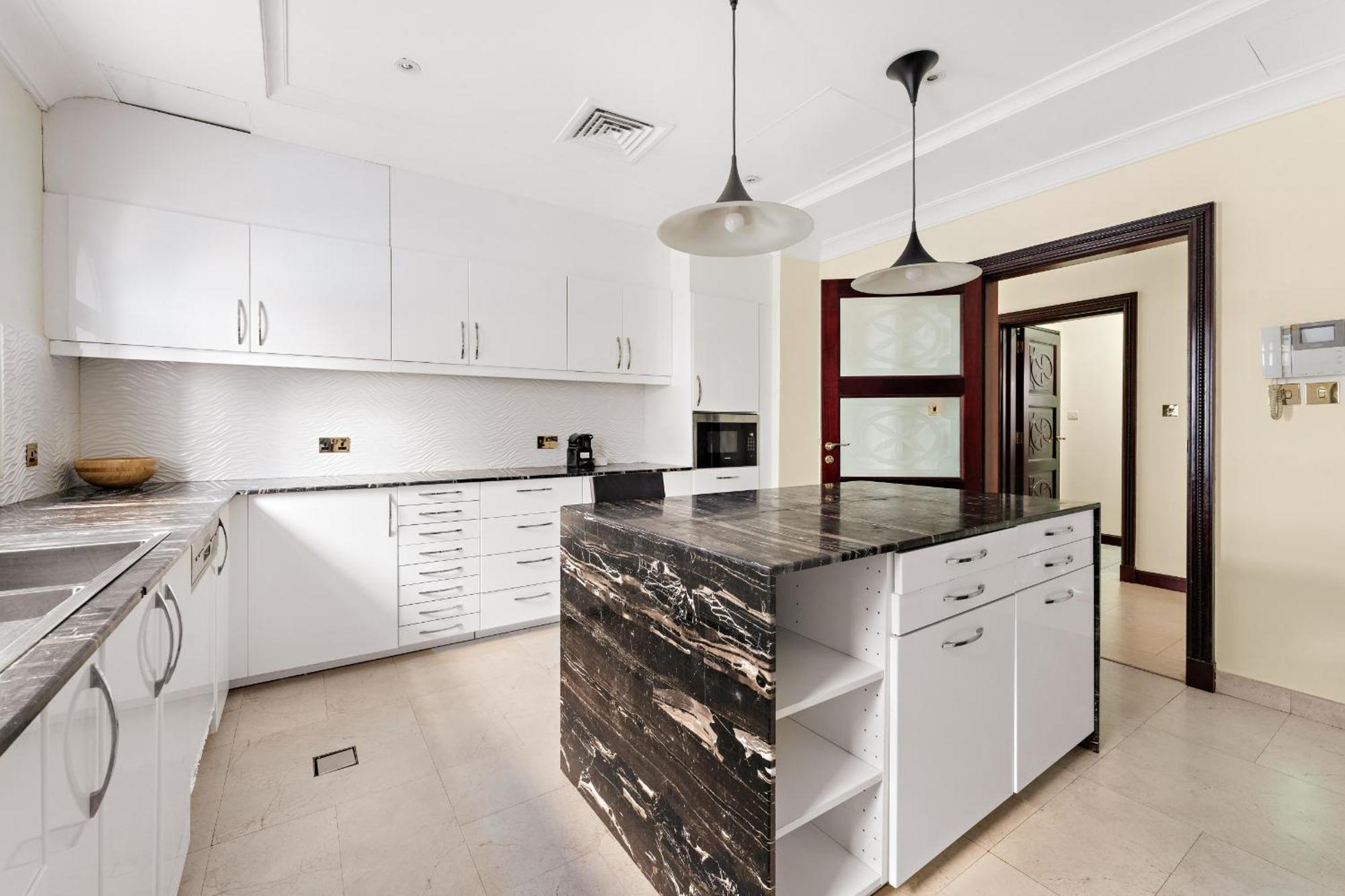 Vayk - Iconic 5 Bedroom On The Palm With Private Pool