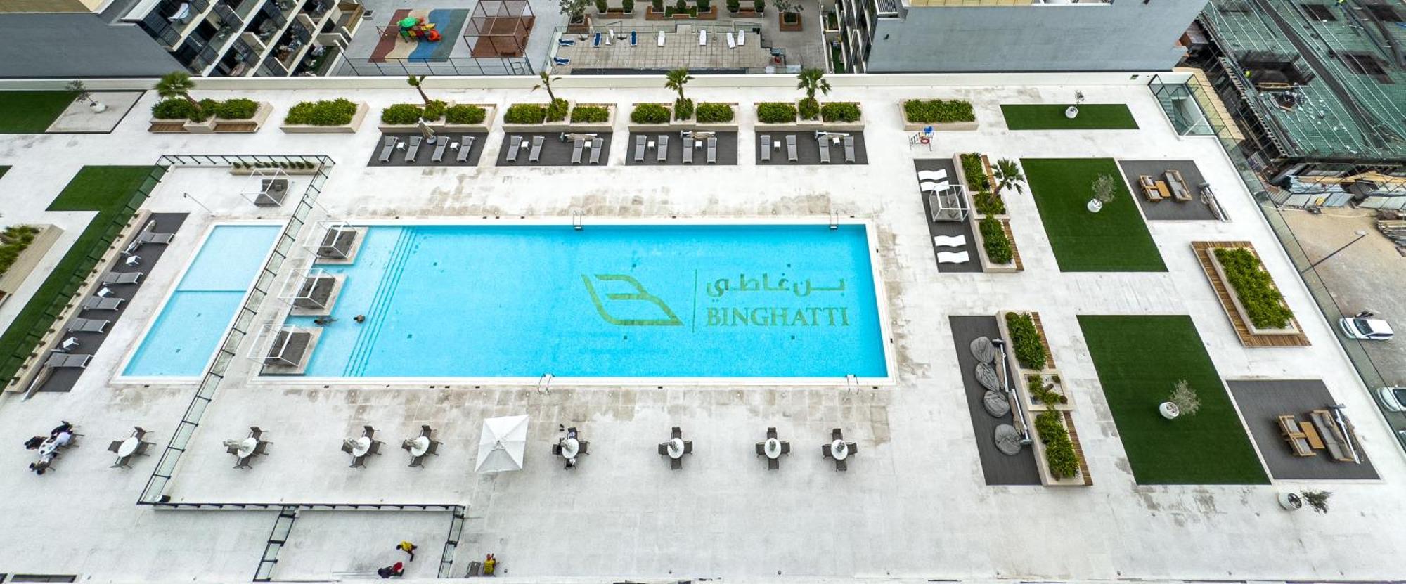 Scandinavian-inspired Comfort - Designer's Pick - Full-size Pool - Heart Of Jvc - Brand New Dubai