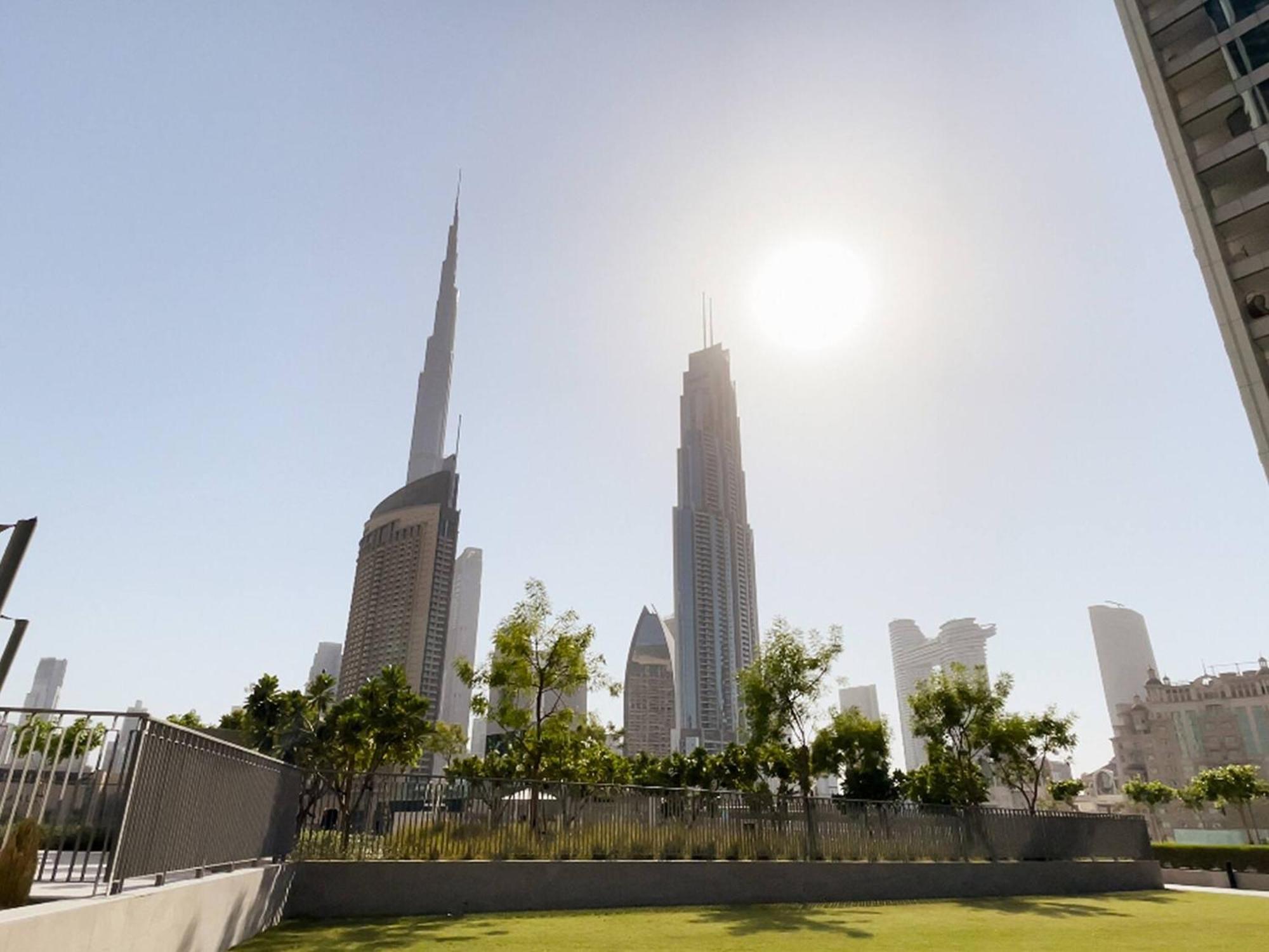 Apartment Downtown Views Ii T3 Dubai