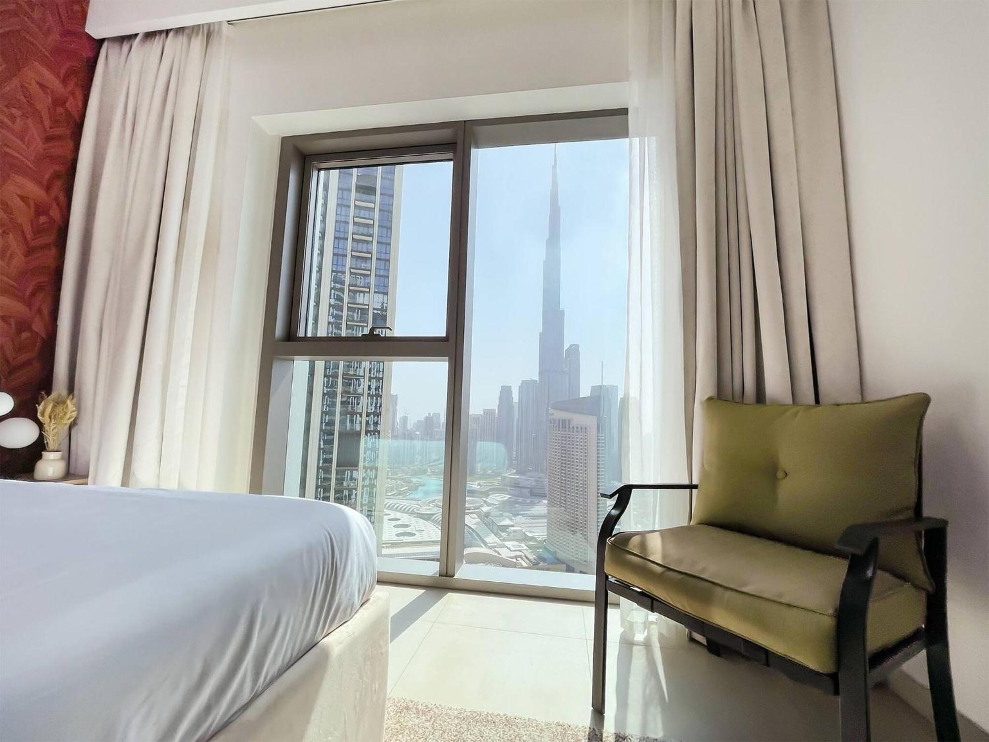 Apartment Downtown Views Ii T3 Dubai