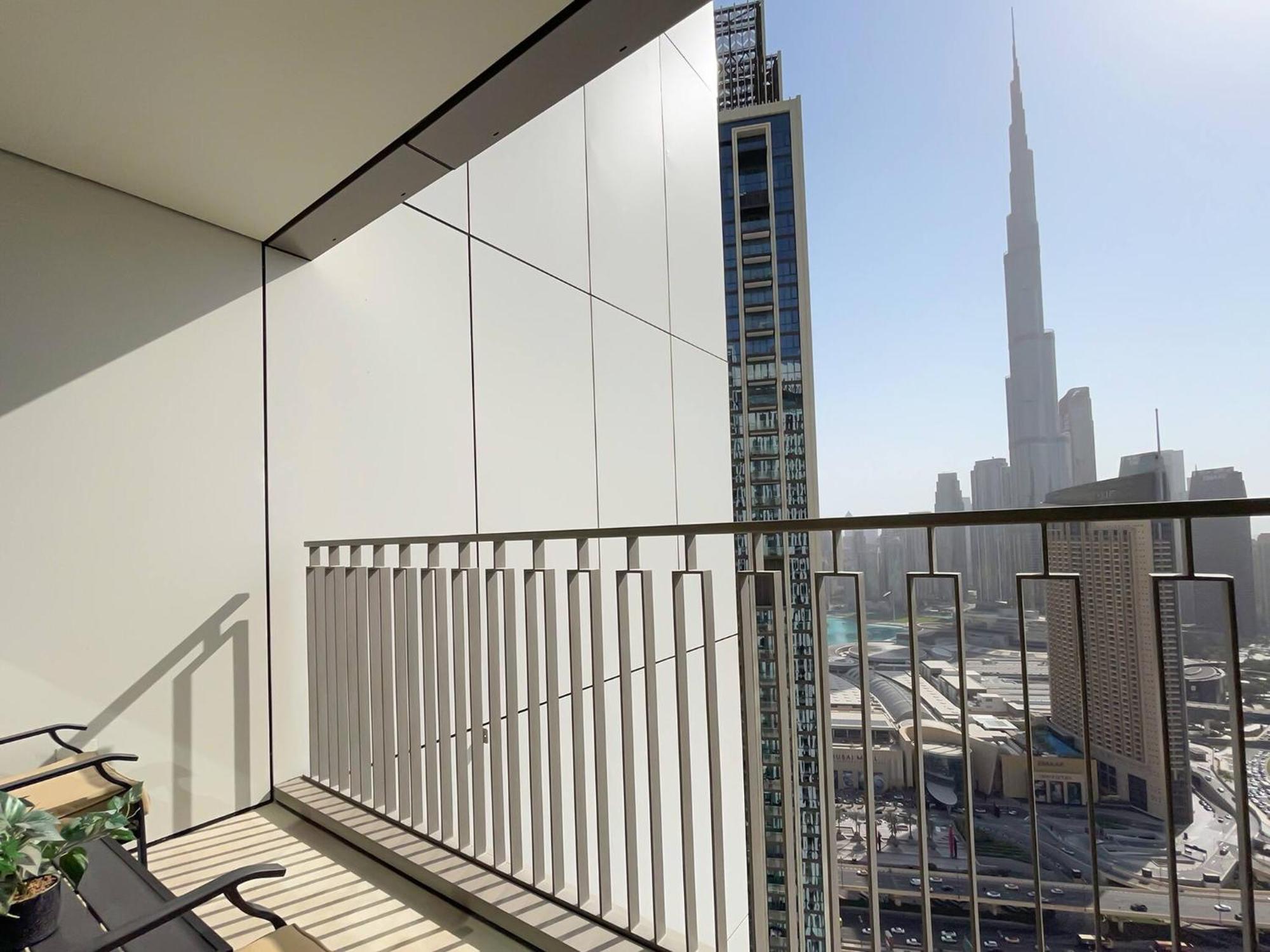 Downtown Views Ii T3 Dubai