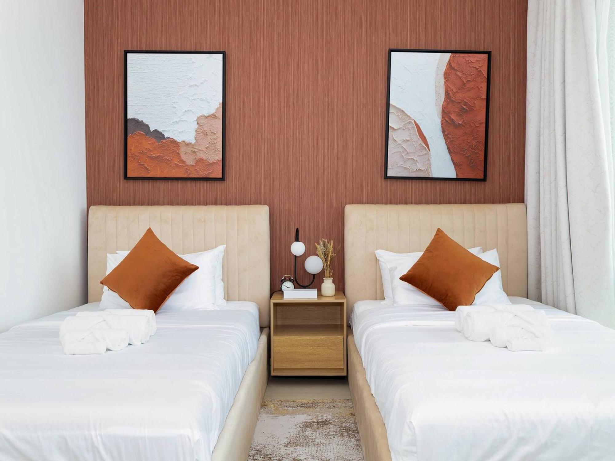 Downtown Views Ii T3 Apartment Dubai