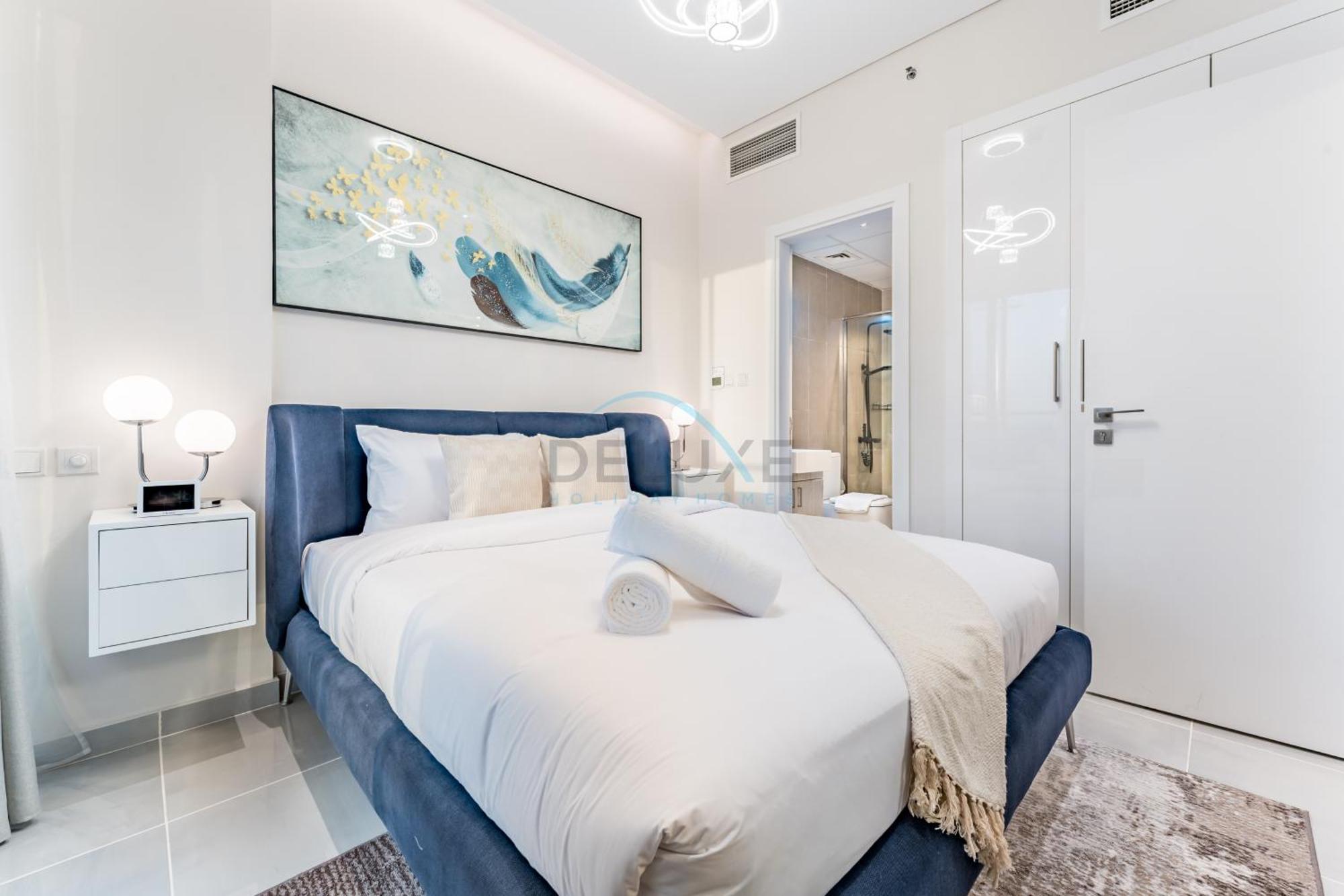 View 1br With Private Balcony Near Golf Clubs, Centurion Onyx, Nad Al Sheba By Deluxe Homes Dubai