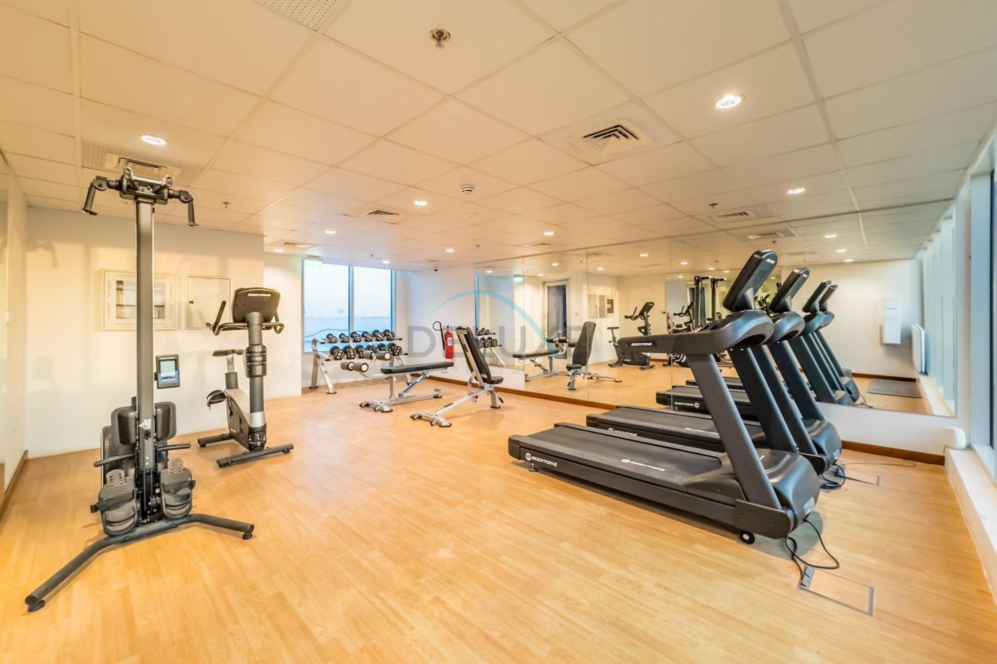 View 1br With Private Balcony Near Golf Clubs, Centurion Onyx, Nad Al Sheba By Deluxe Homes Apartment *