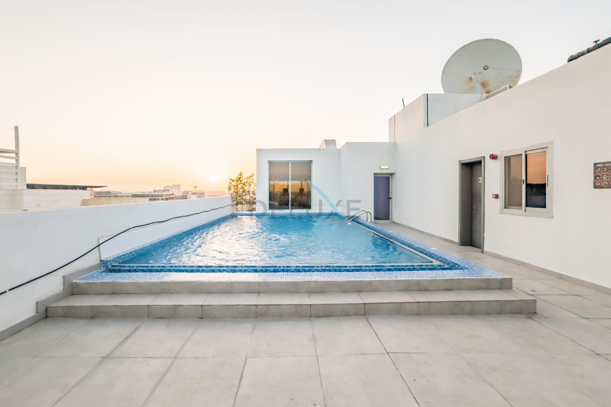 Apartment View 1br With Private Balcony Near Golf Clubs, Centurion Onyx, Nad Al Sheba By Deluxe Homes Dubai
