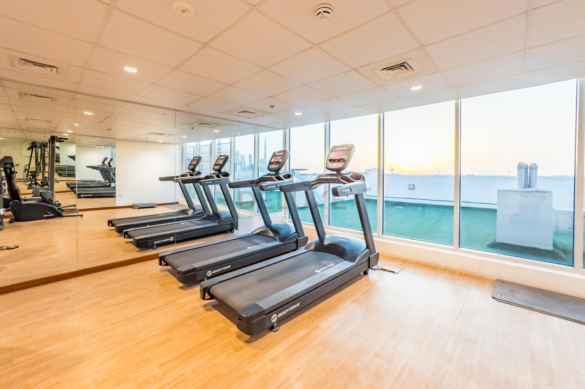 View 1br With Private Balcony Near Golf Clubs, Centurion Onyx, Nad Al Sheba By Deluxe Homes * Dubai