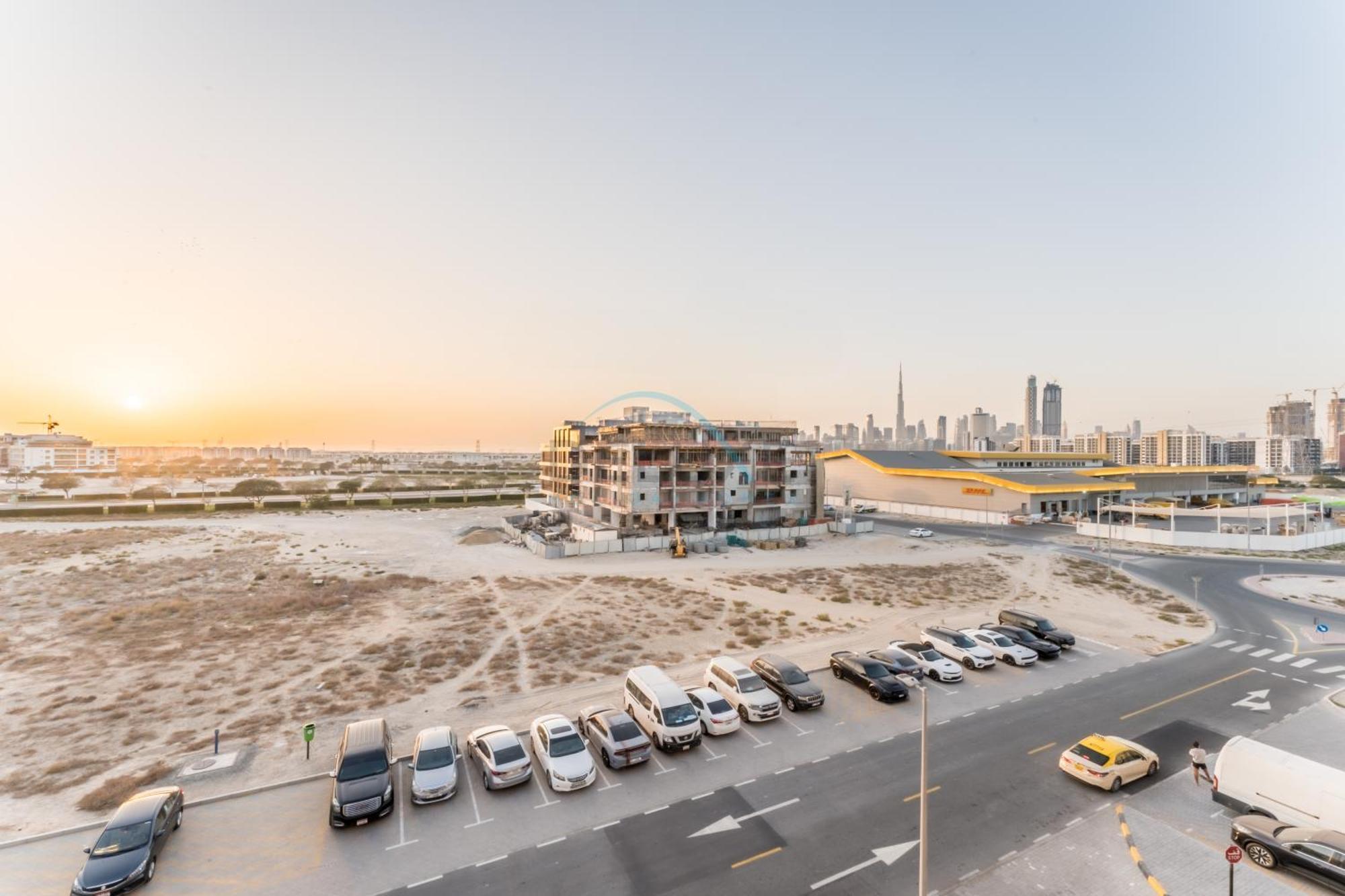 View 1br With Private Balcony Near Golf Clubs, Centurion Onyx, Nad Al Sheba By Deluxe Homes * Dubai