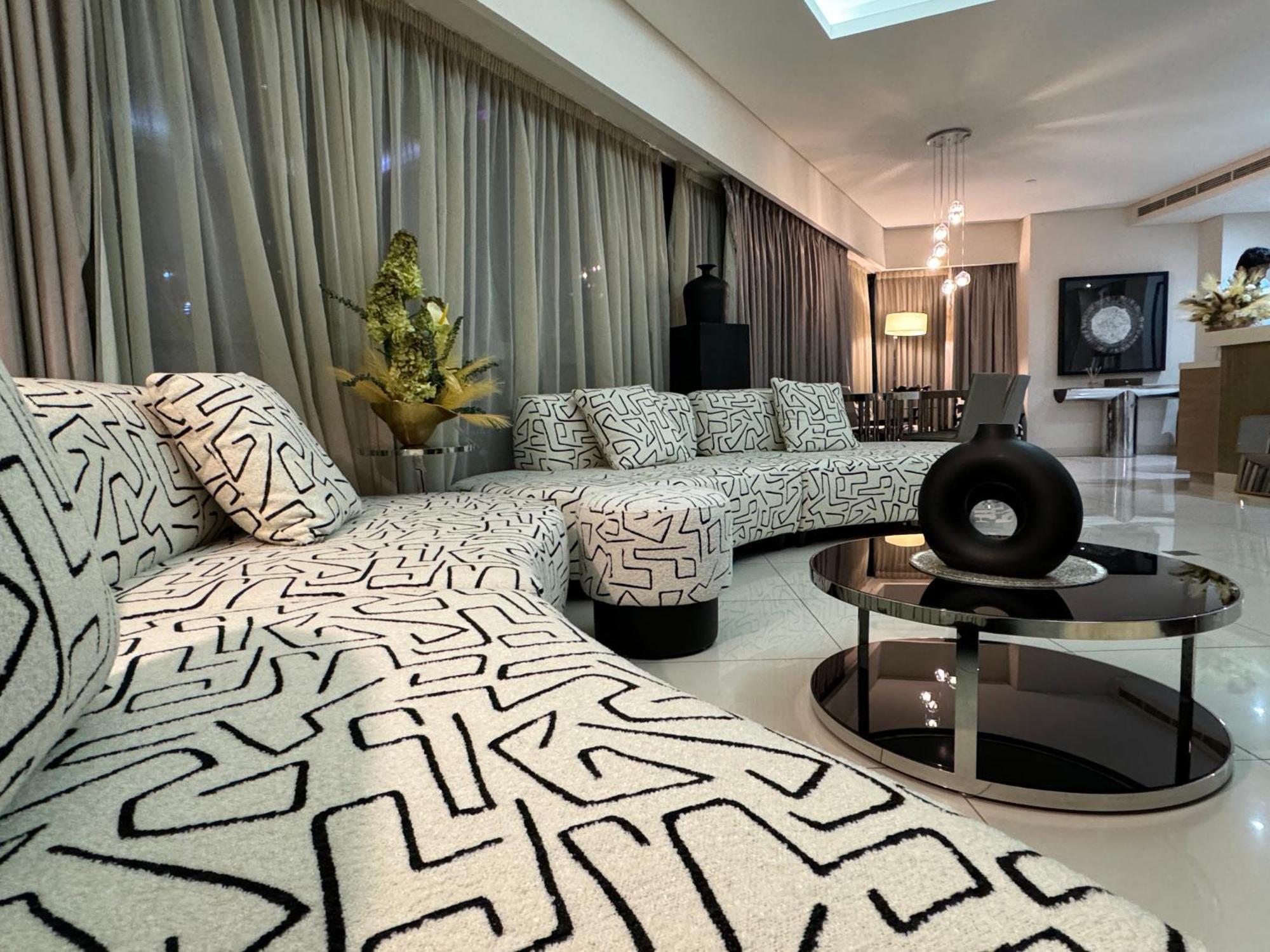 Apartment Royal By Damac Paramount Towers B Burj Khalifa Views