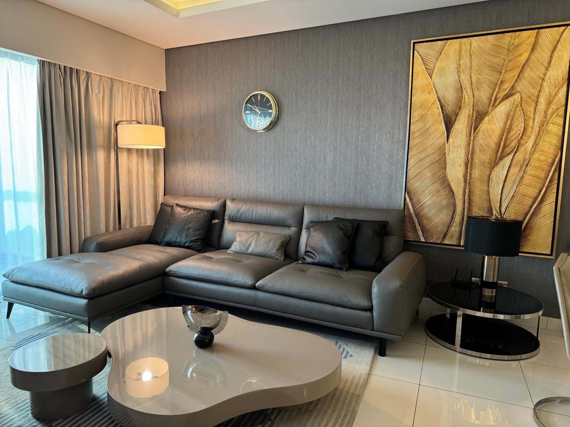Royal By Damac Paramount Towers B Burj Khalifa Views Apartment *