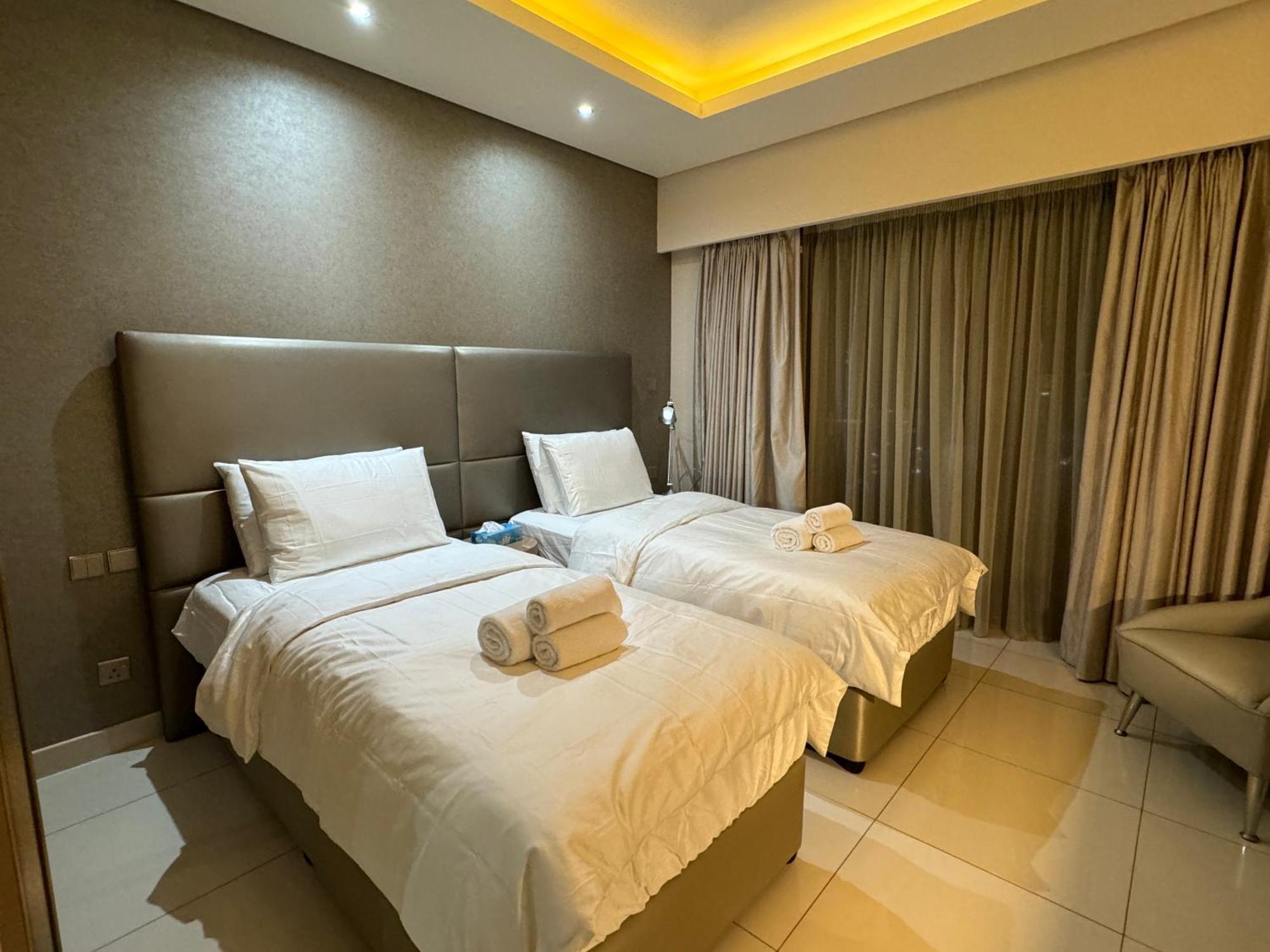Apartment Royal By Damac Paramount Towers B Burj Khalifa Views *