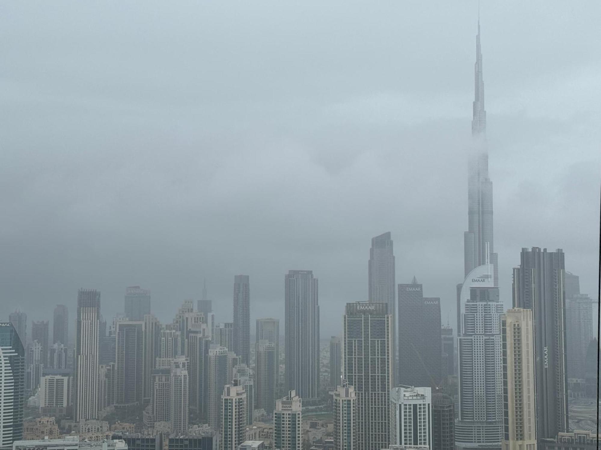 Royal By Damac Paramount Towers B Burj Khalifa Views Apartment Dubai