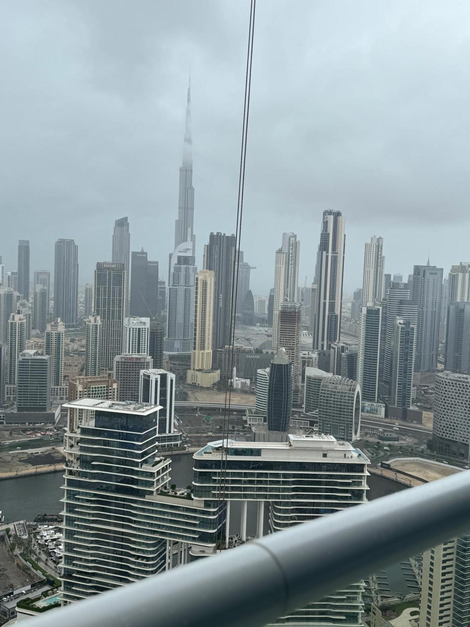 Apartment Royal By Damac Paramount Towers B Burj Khalifa Views Dubai