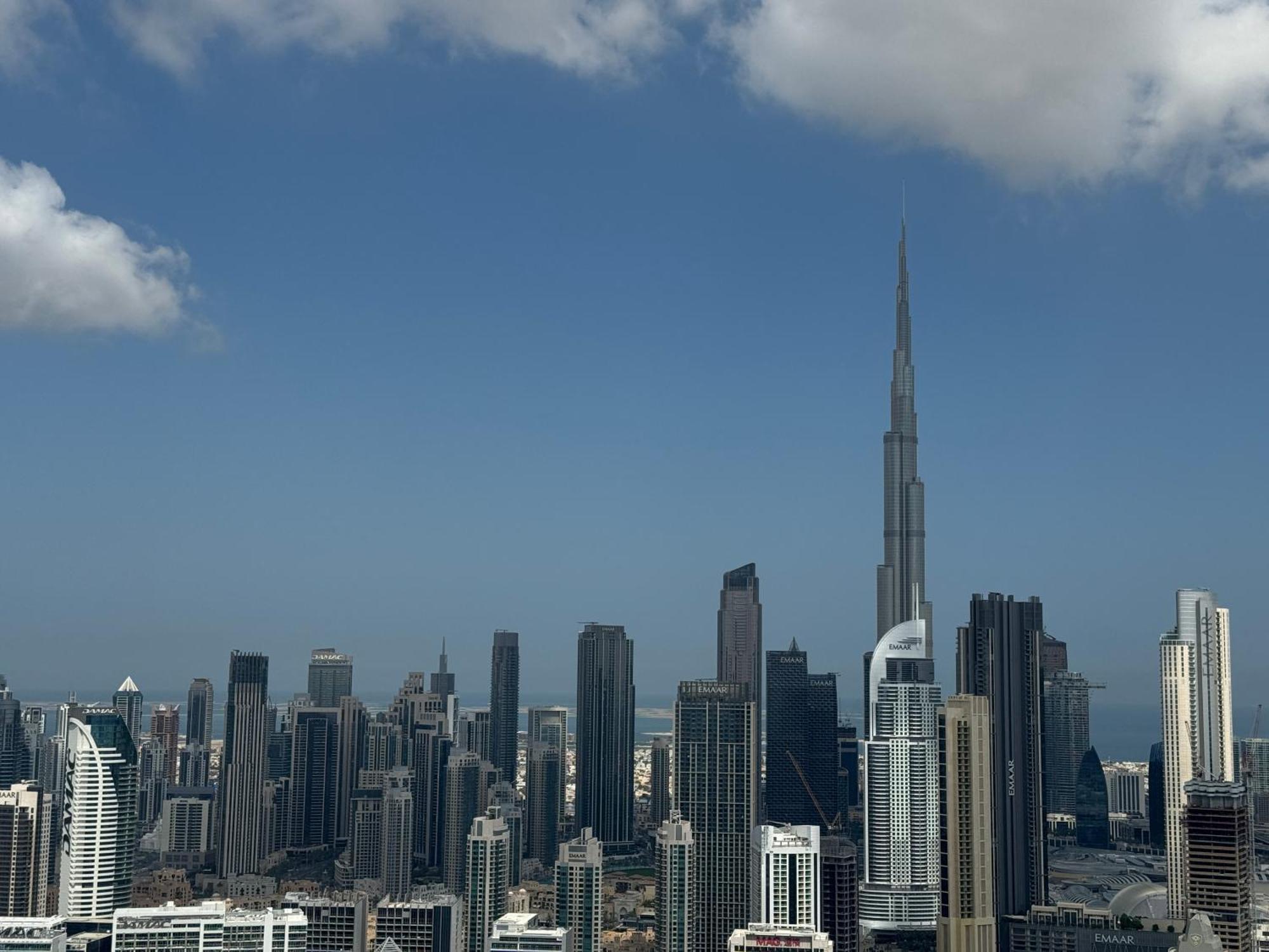Apartment Royal By Damac Paramount Towers B Burj Khalifa Views *