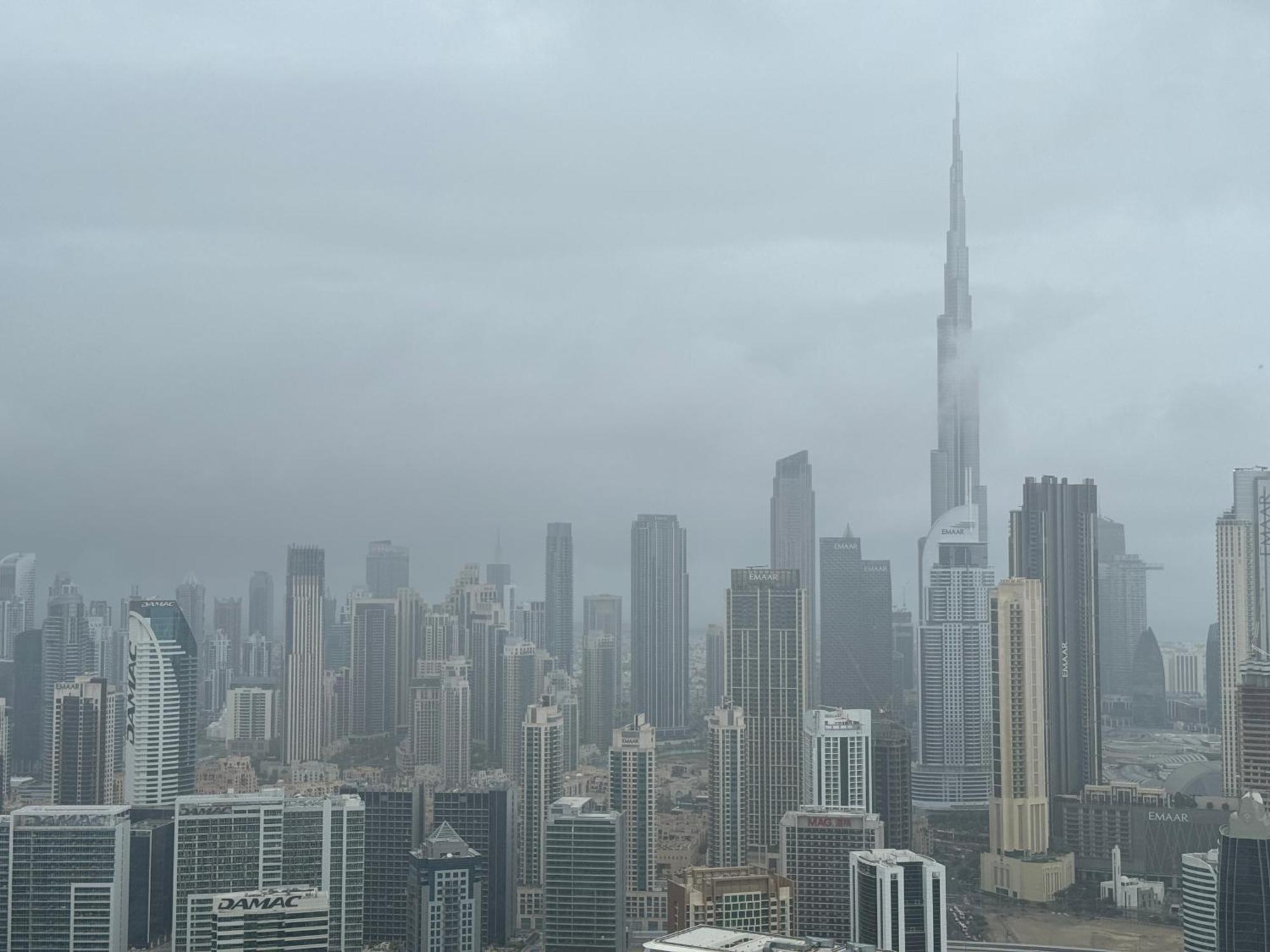 Apartment Royal By Damac Paramount Towers B Burj Khalifa Views