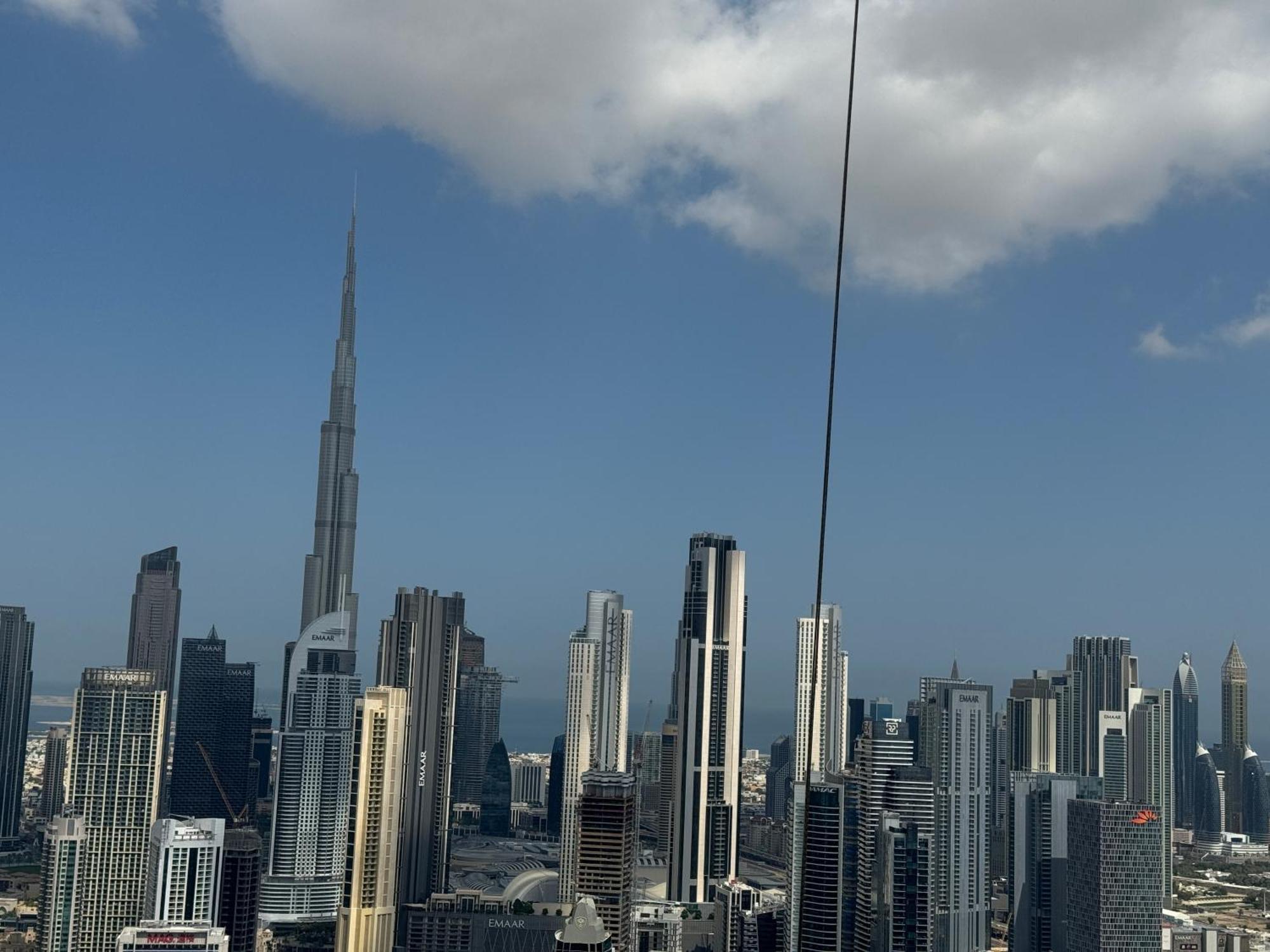 Royal By Damac Paramount Towers B Burj Khalifa Views Apartment *
