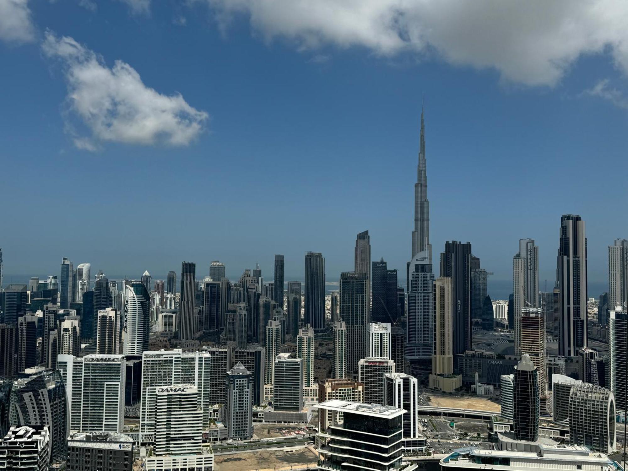 Royal By Damac Paramount Towers B Burj Khalifa Views Apartment
