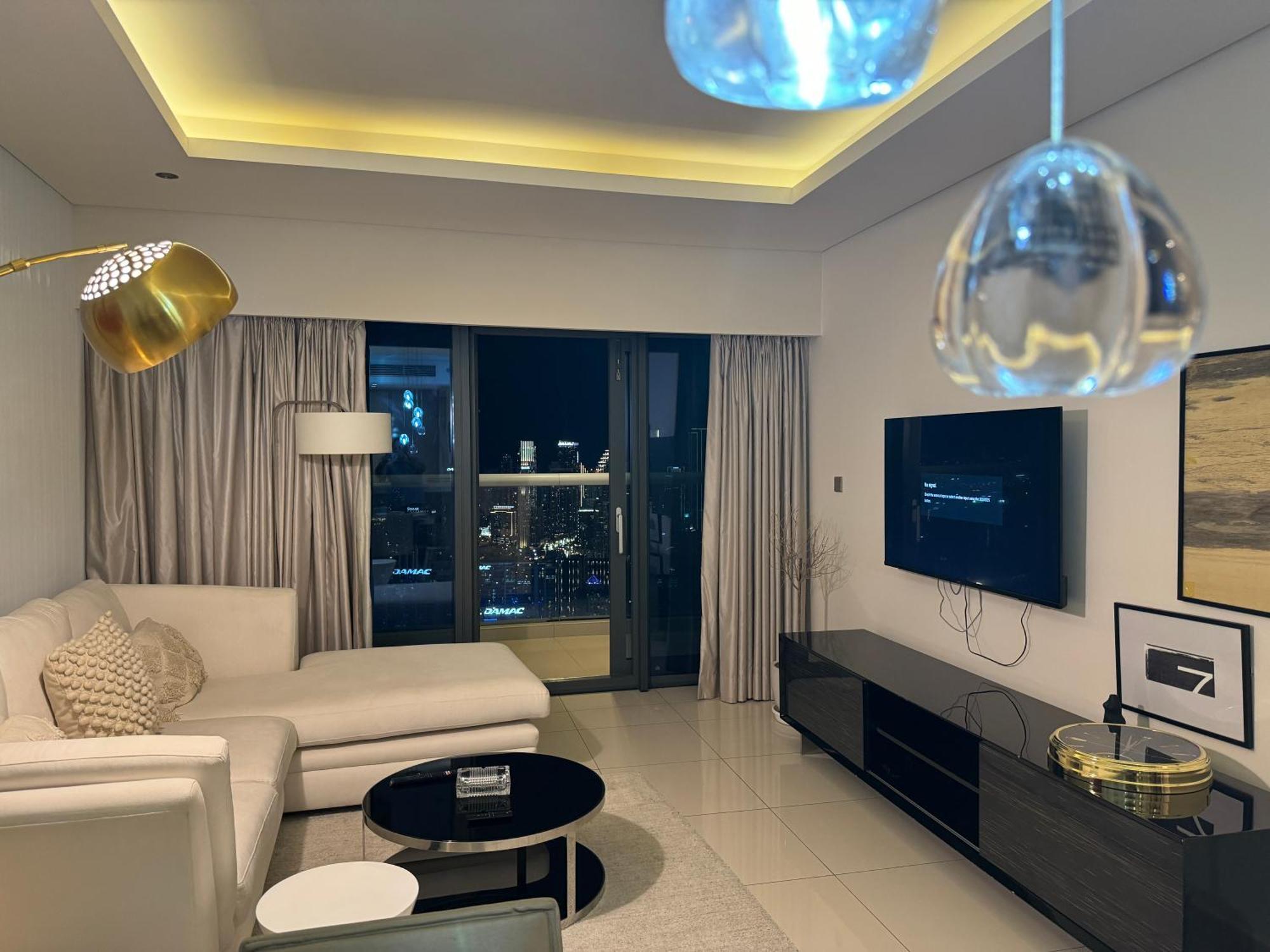 Apartment Royal By Damac Paramount Towers B Burj Khalifa Views *