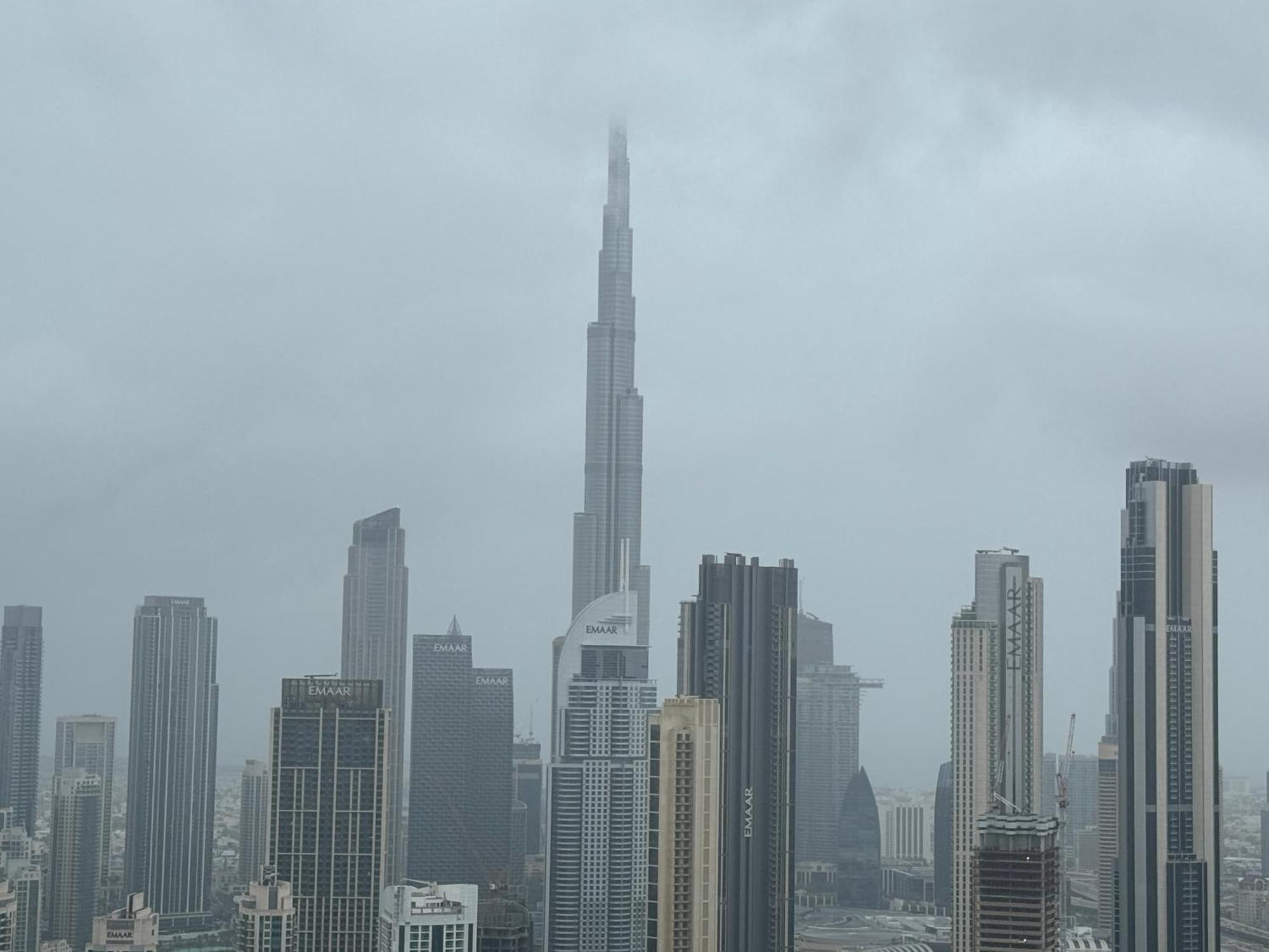 Royal By Damac Paramount Towers B Burj Khalifa Views Apartment *
