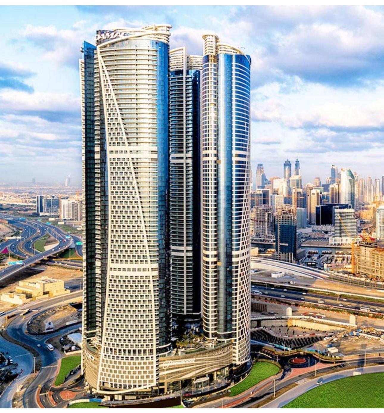 Royal By Damac Paramount Towers B Burj Khalifa Views *