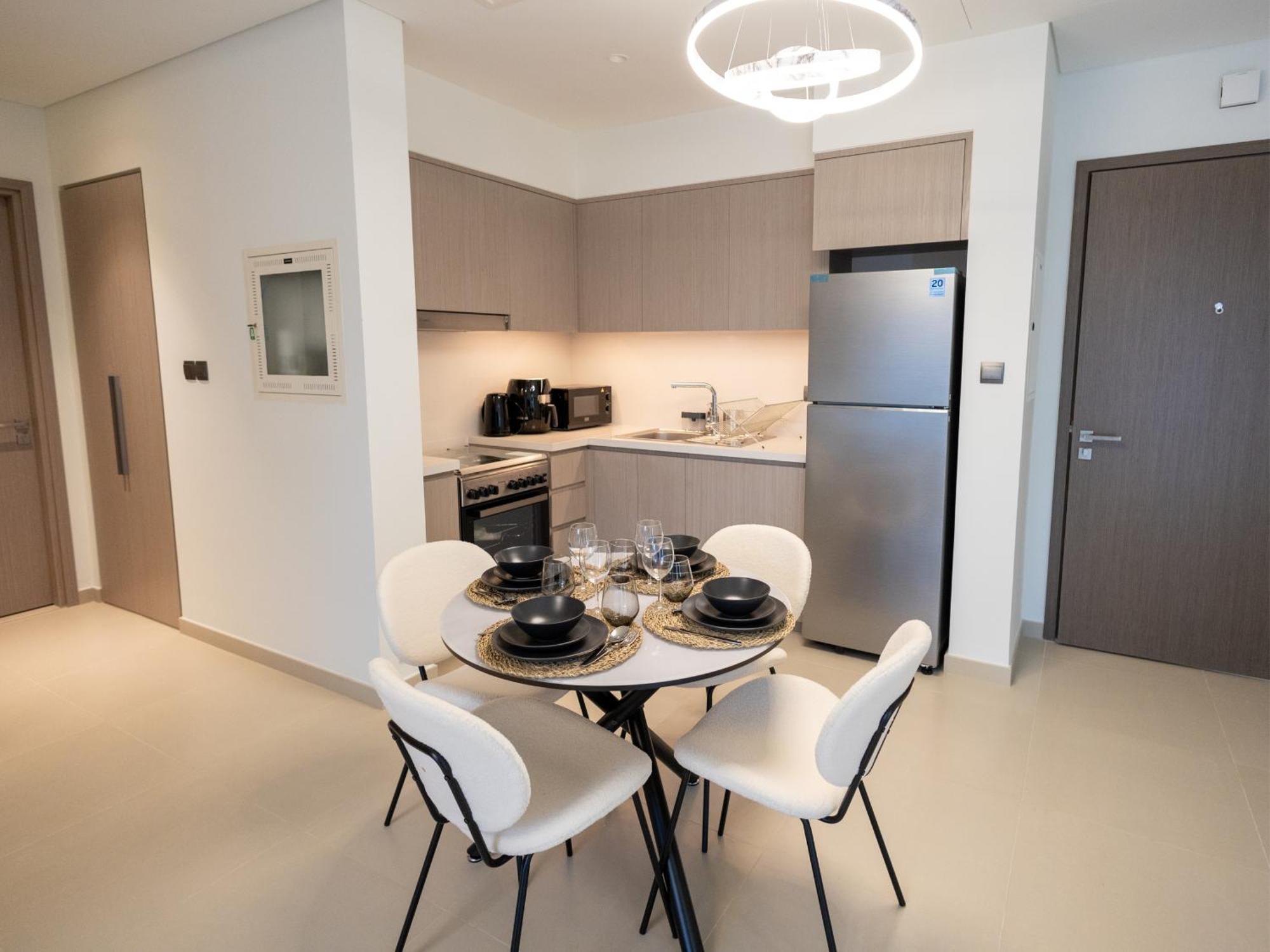 Mh - Act One Act Two - Downtown - 1bhk - Ref505 Dubai