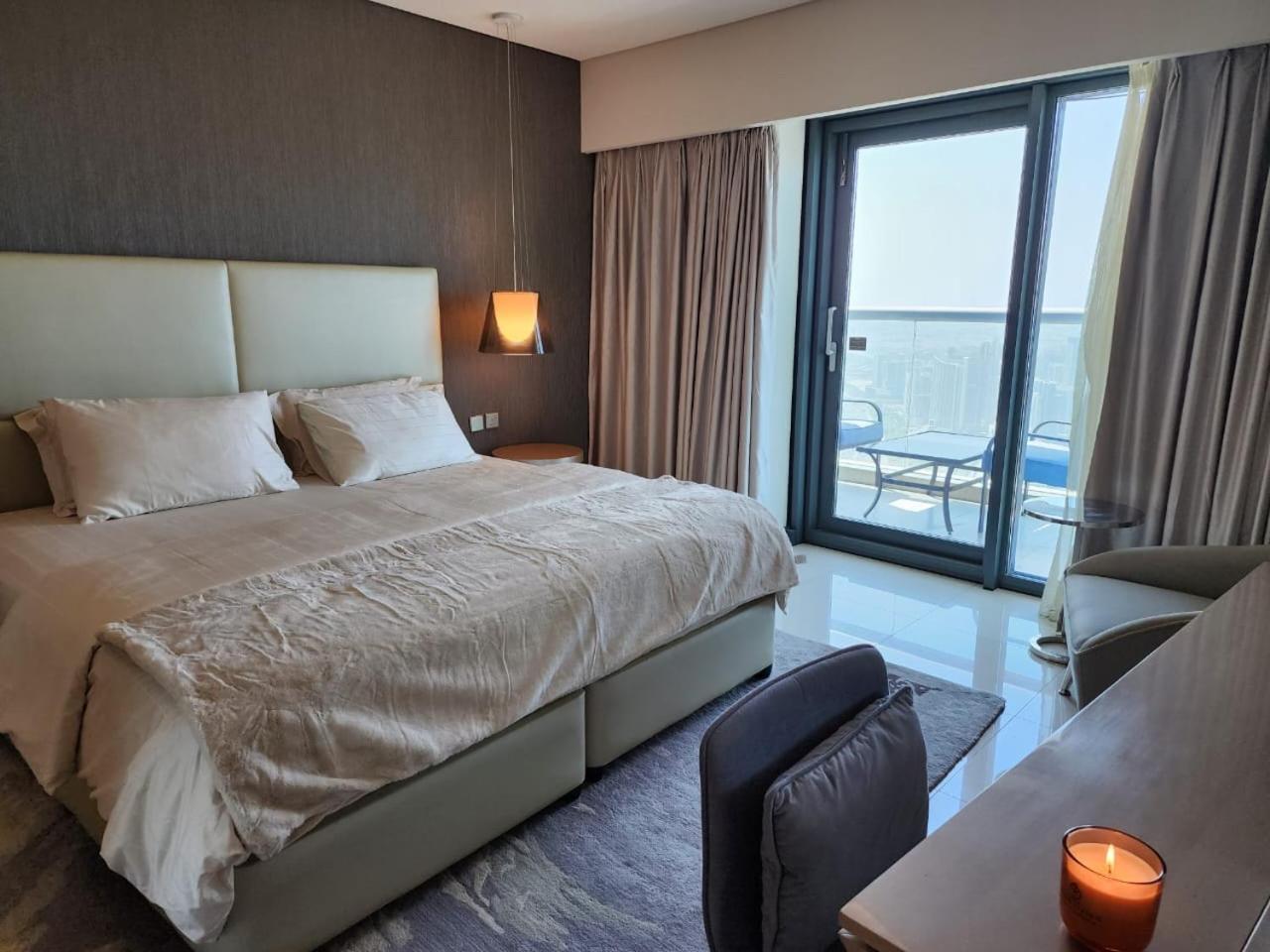 Apartment Royal By Damac Paramount Towers B Burj Khalifa Views