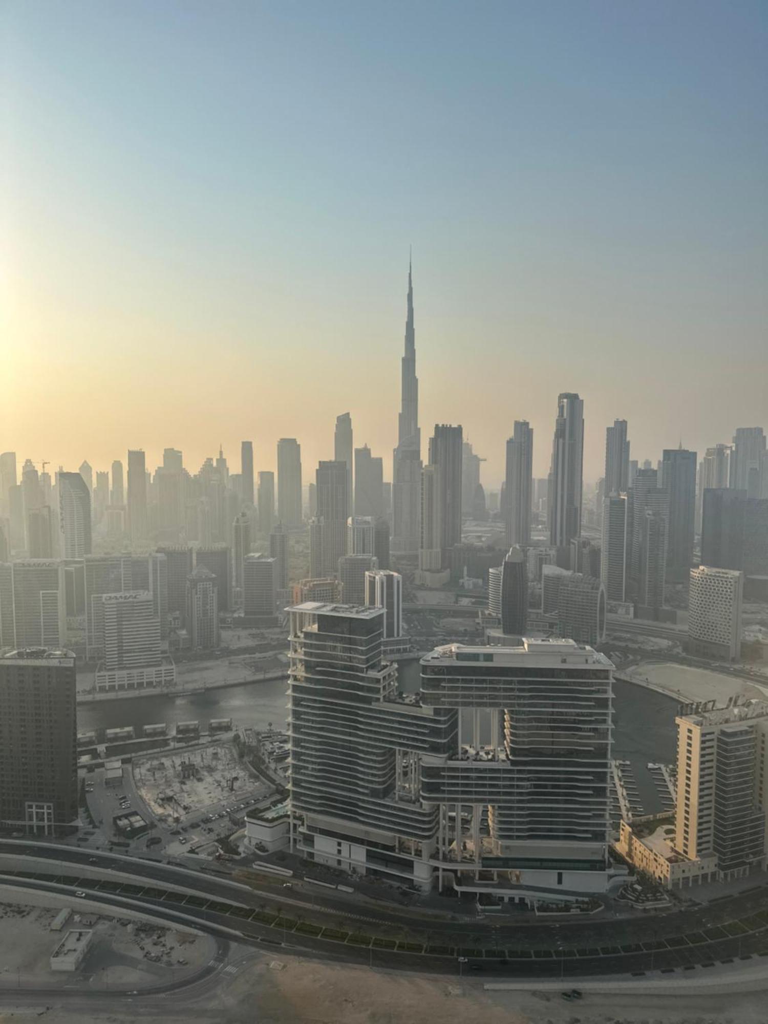 Apartment Royal By Damac Paramount Towers B Burj Khalifa Views Dubai