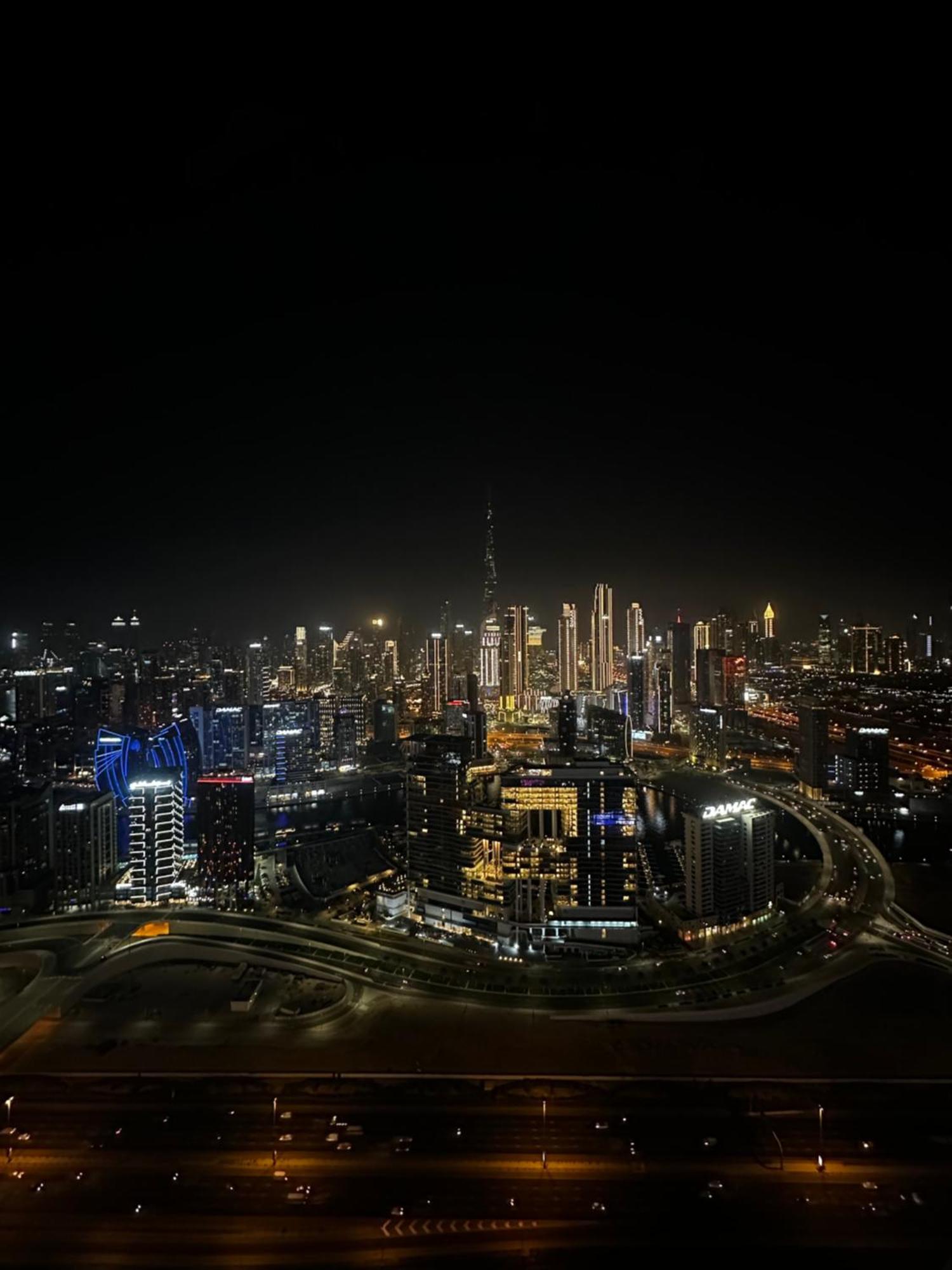 Royal By Damac Paramount Towers B Burj Khalifa Views Apartment