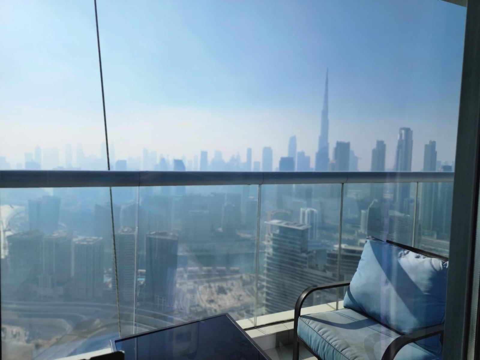 Royal By Damac Paramount Towers B Burj Khalifa Views Dubai