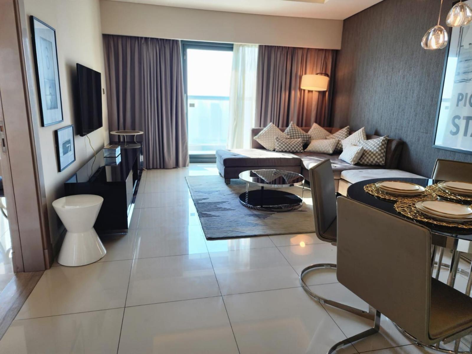 Royal By Damac Paramount Towers B Burj Khalifa Views Apartment *