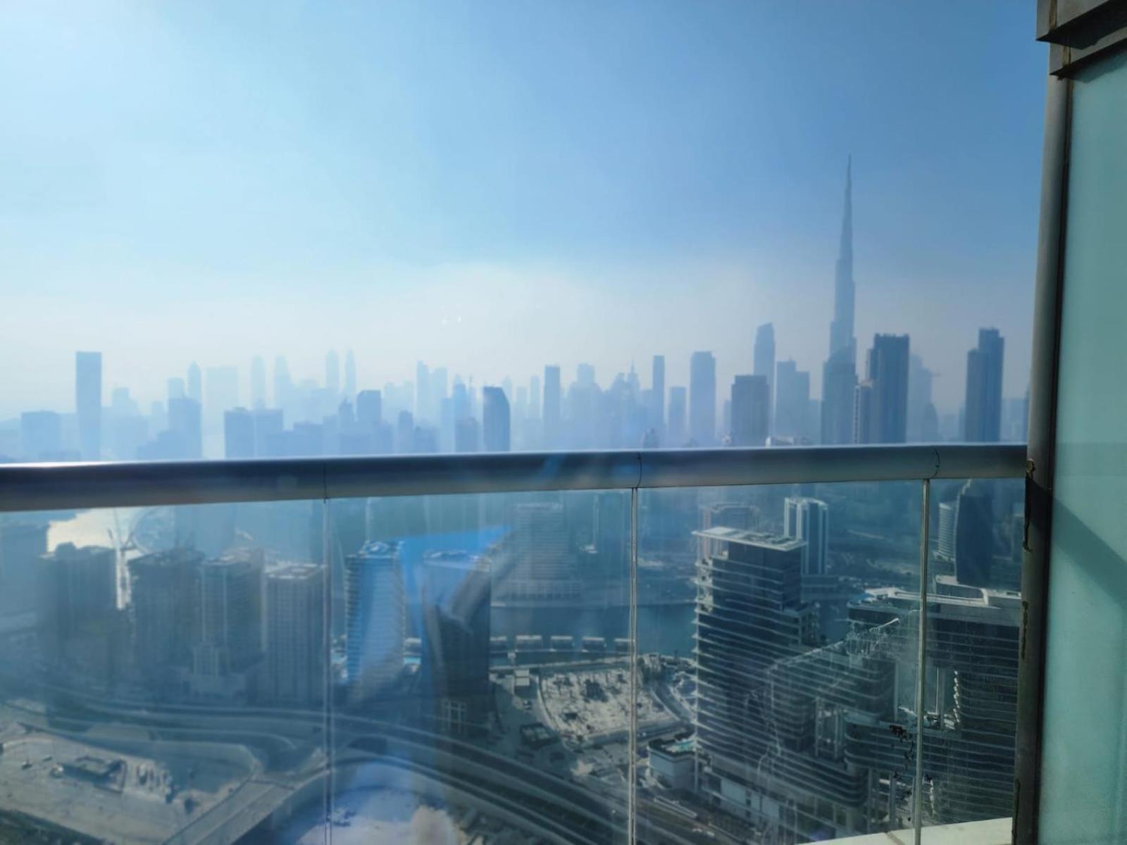 Apartment Royal By Damac Paramount Towers B Burj Khalifa Views