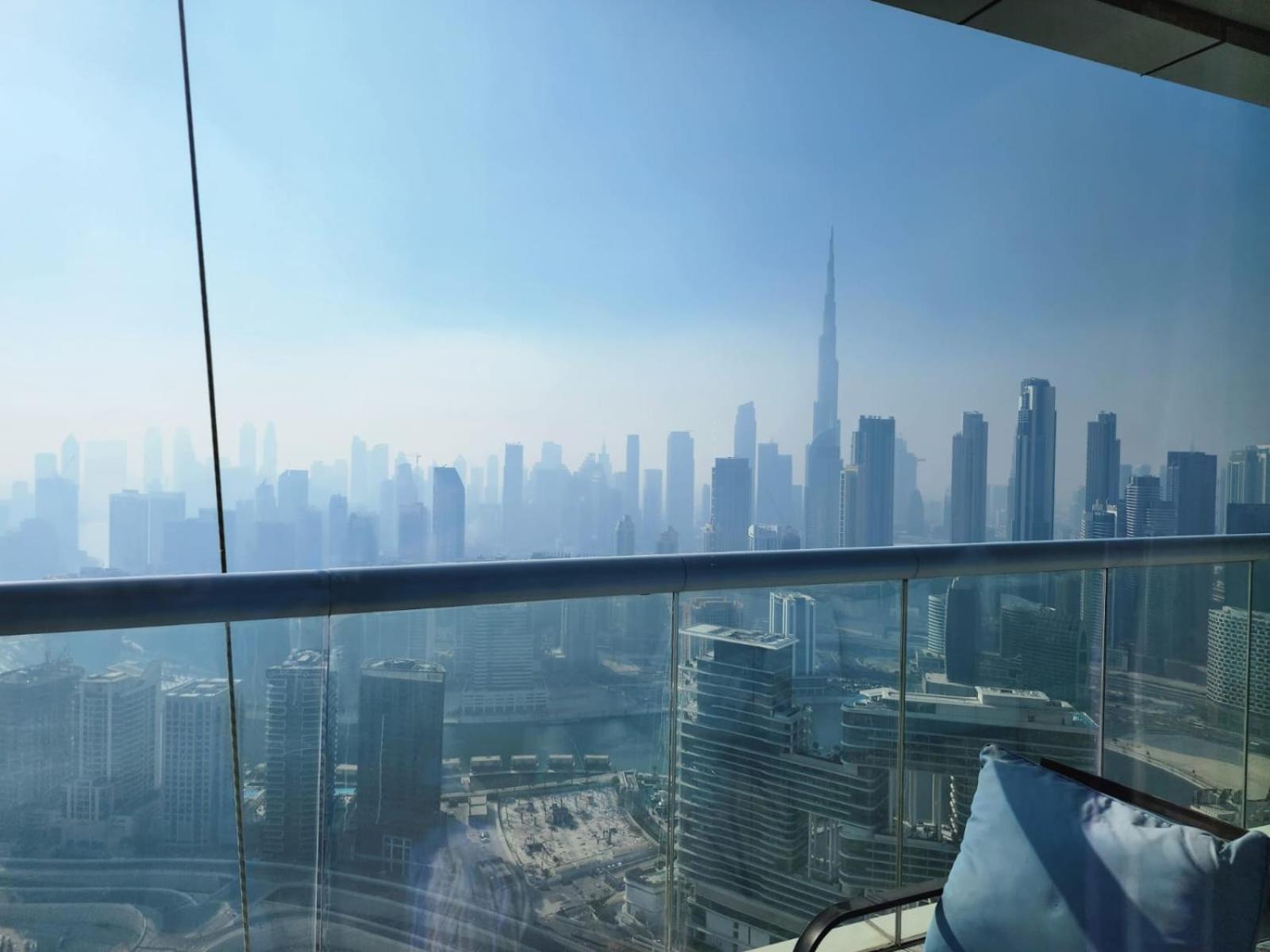 Royal By Damac Paramount Towers B Burj Khalifa Views * Dubai