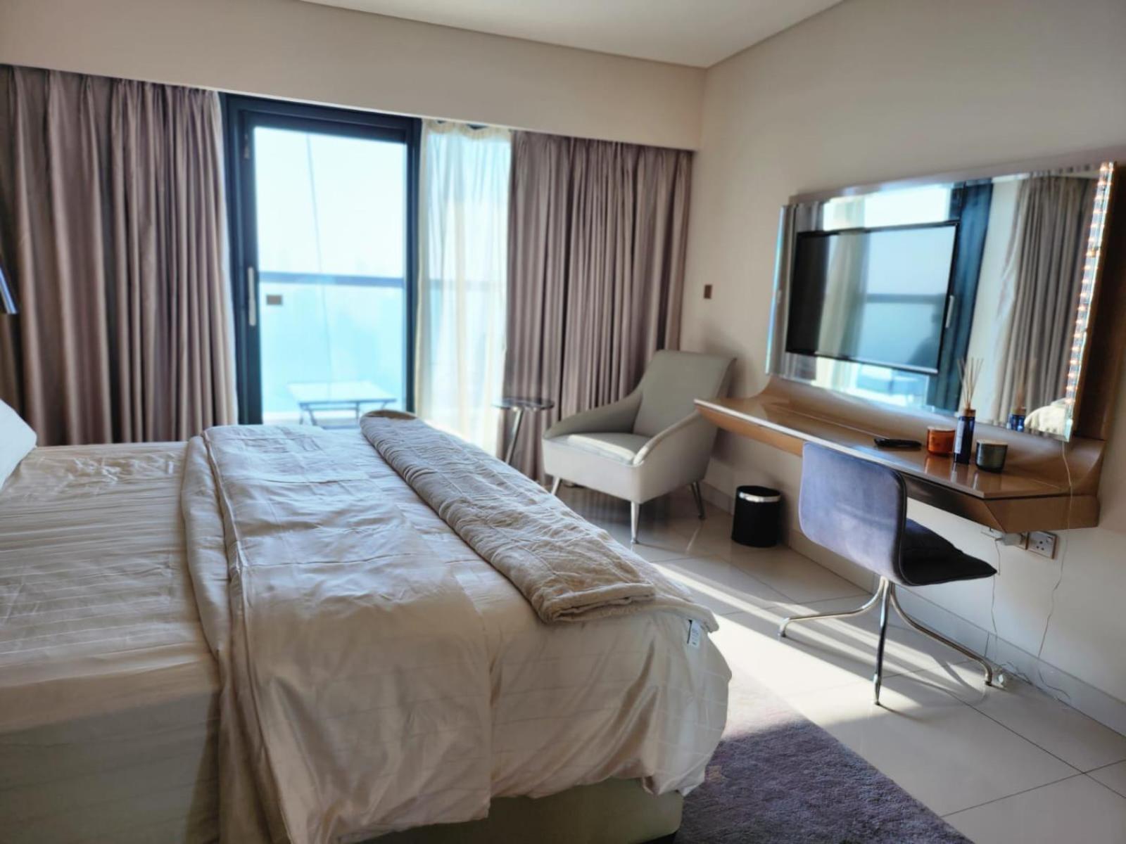 Royal By Damac Paramount Towers B Burj Khalifa Views Apartment *