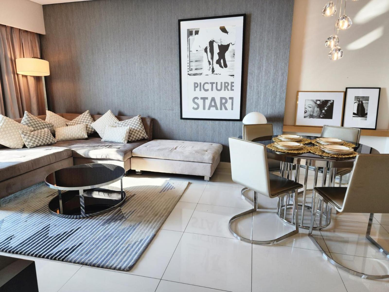 Royal By Damac Paramount Towers B Burj Khalifa Views *