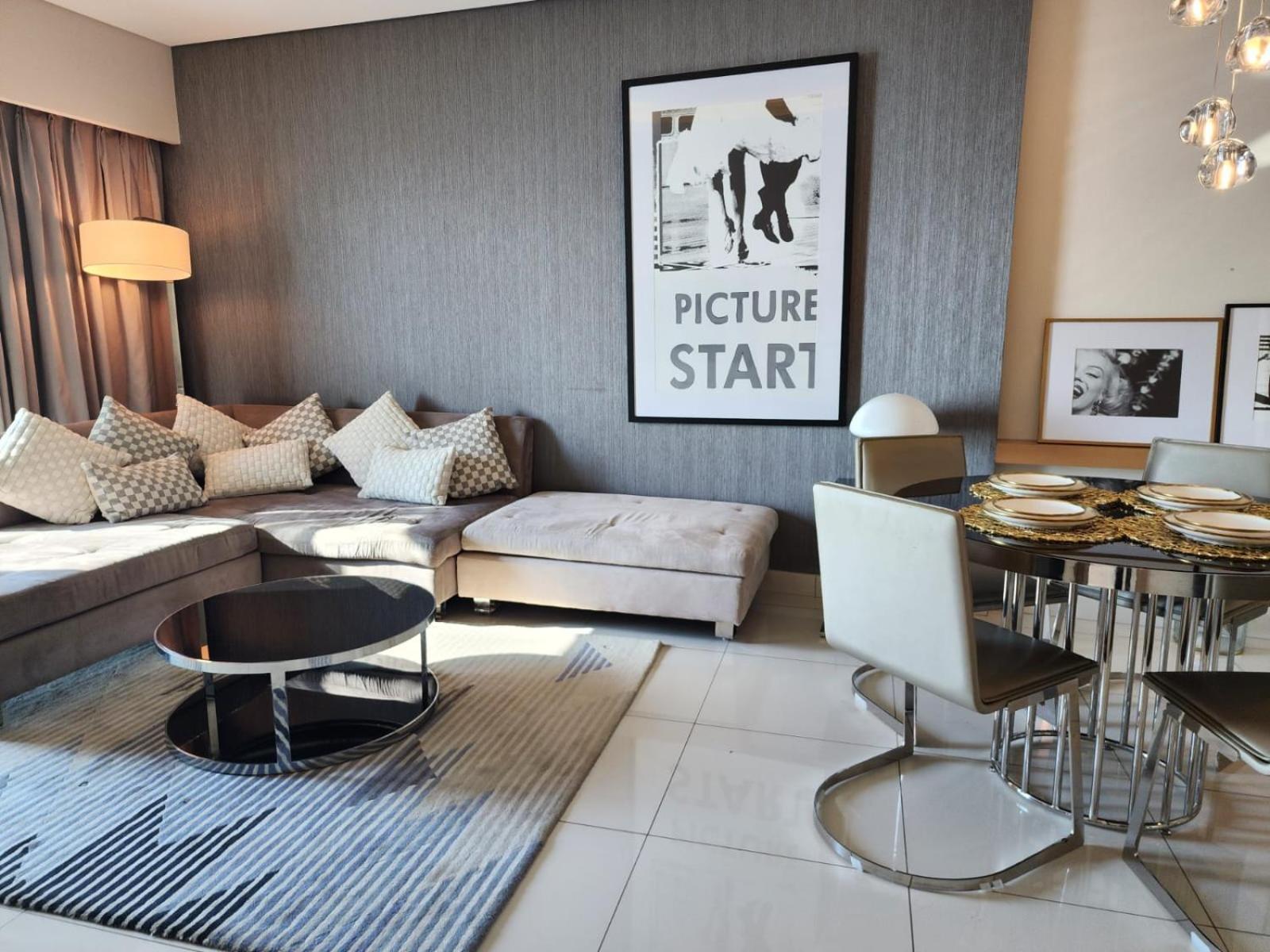 Apartment Royal By Damac Paramount Towers B Burj Khalifa Views