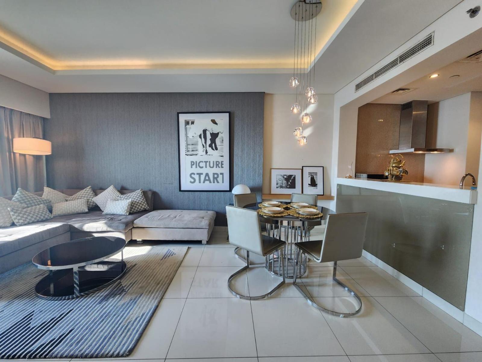 Apartment Royal By Damac Paramount Towers B Burj Khalifa Views *