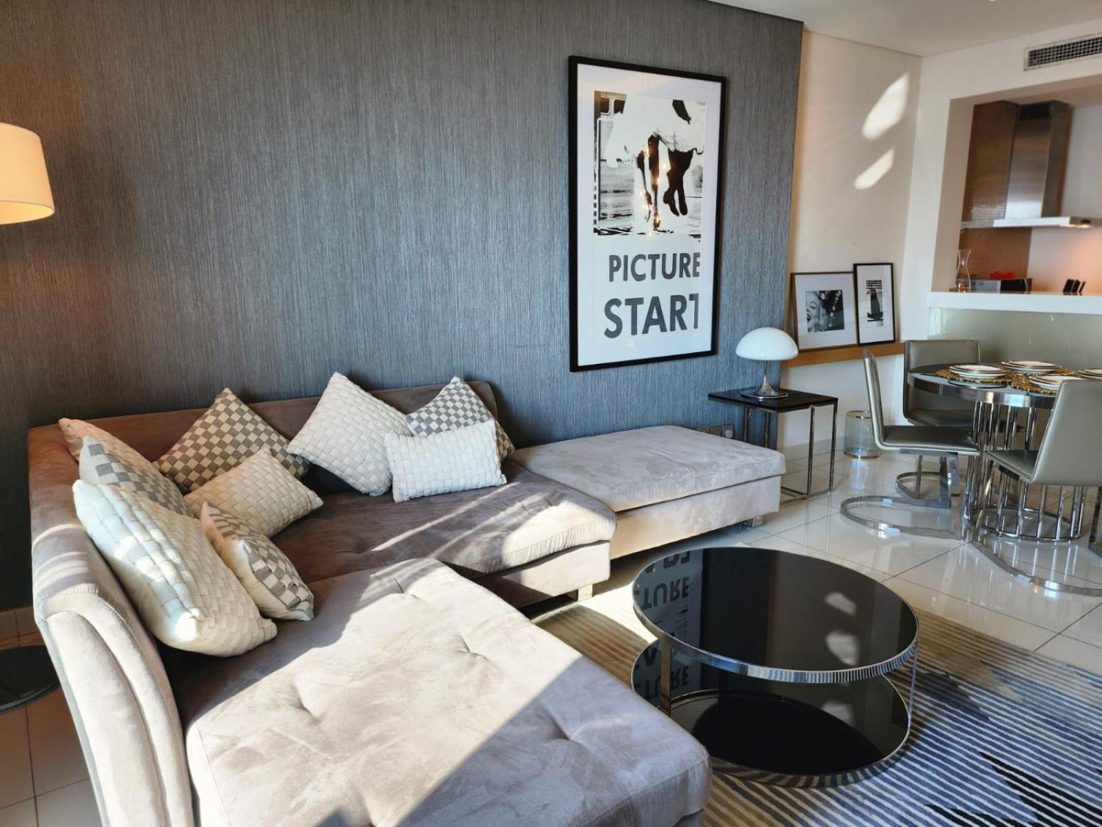 Royal By Damac Paramount Towers B Burj Khalifa Views Dubai