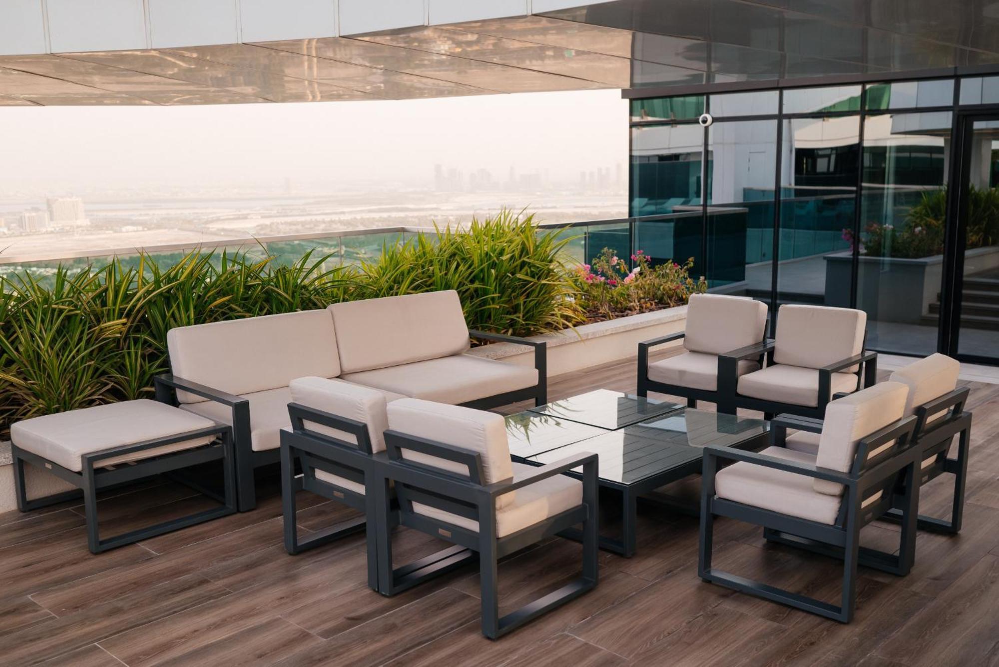 Apartment Luxe 2br At 1 Residences Wasl Near Metro Station