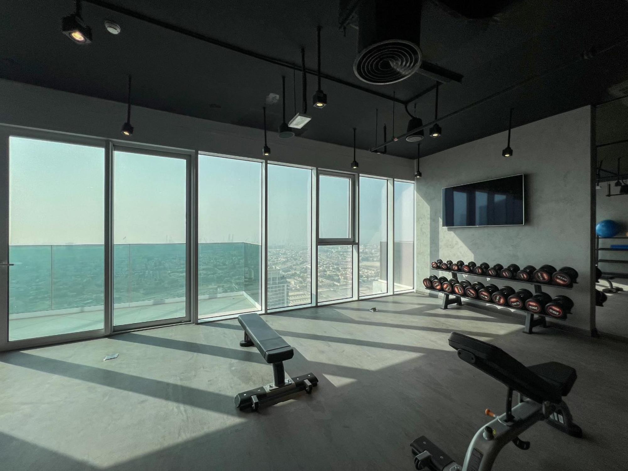 Luxe 2br At 1 Residences Wasl Near Metro Station Apartment *